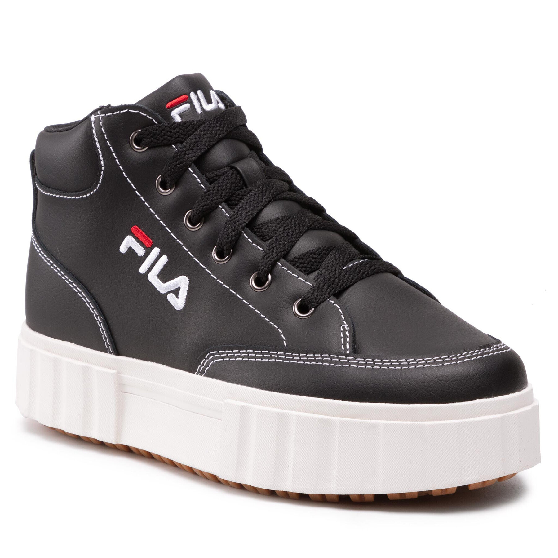 Fila Sneakers Sandblast L Mid Wmn 1011377.25Y Negru - Pled.ro