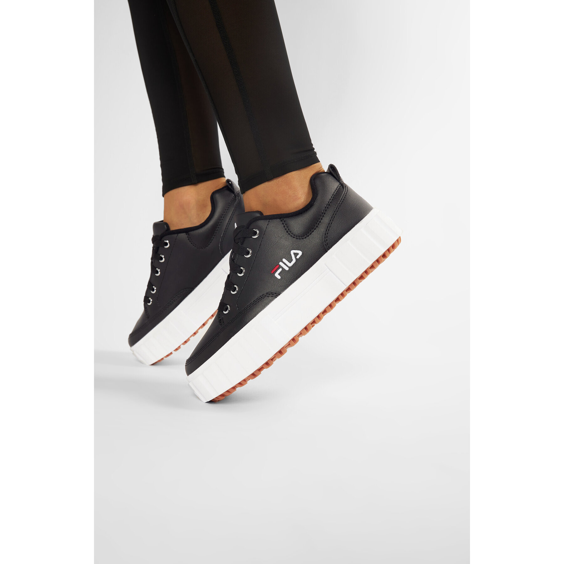 Fila Sneakers Sandblast L Wmn 1011035.25Y Negru - Pled.ro