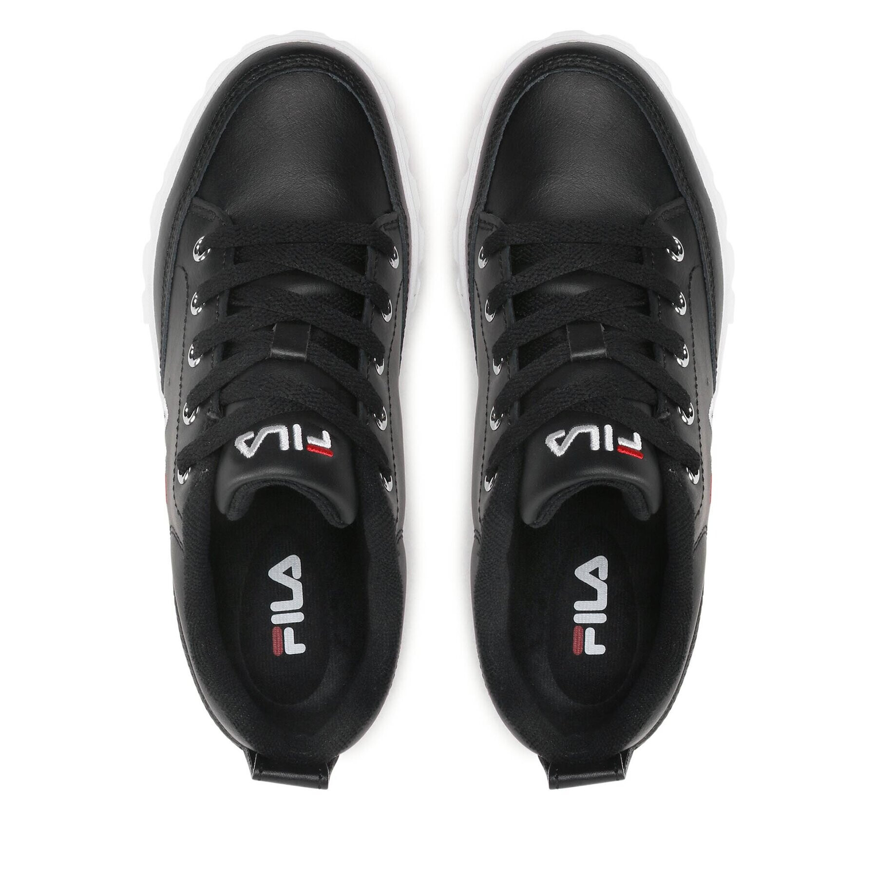 Fila Sneakers Sandblast L Wmn FFW0060.80010 Negru - Pled.ro