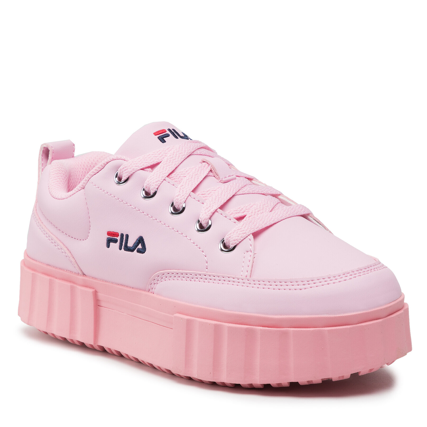 Fila Sneakers Sandblast Low Kids 1011421.74S Roz - Pled.ro