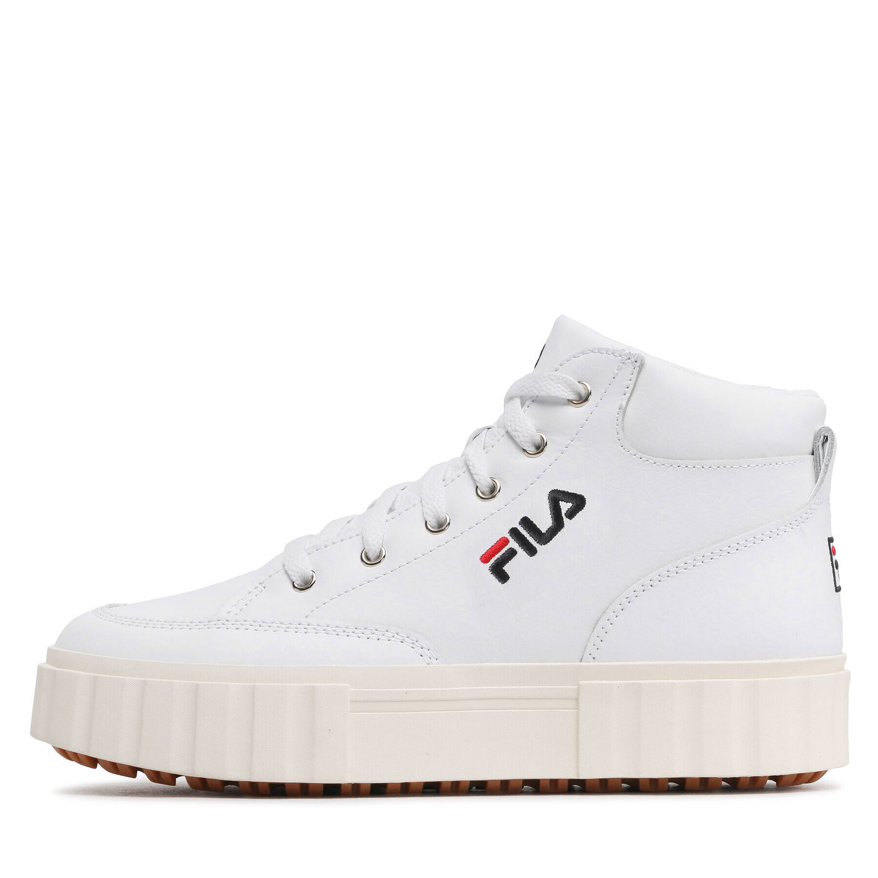 Fila Sneakers Sandblast Mid Wmn FFW0187.10004 Alb - Pled.ro