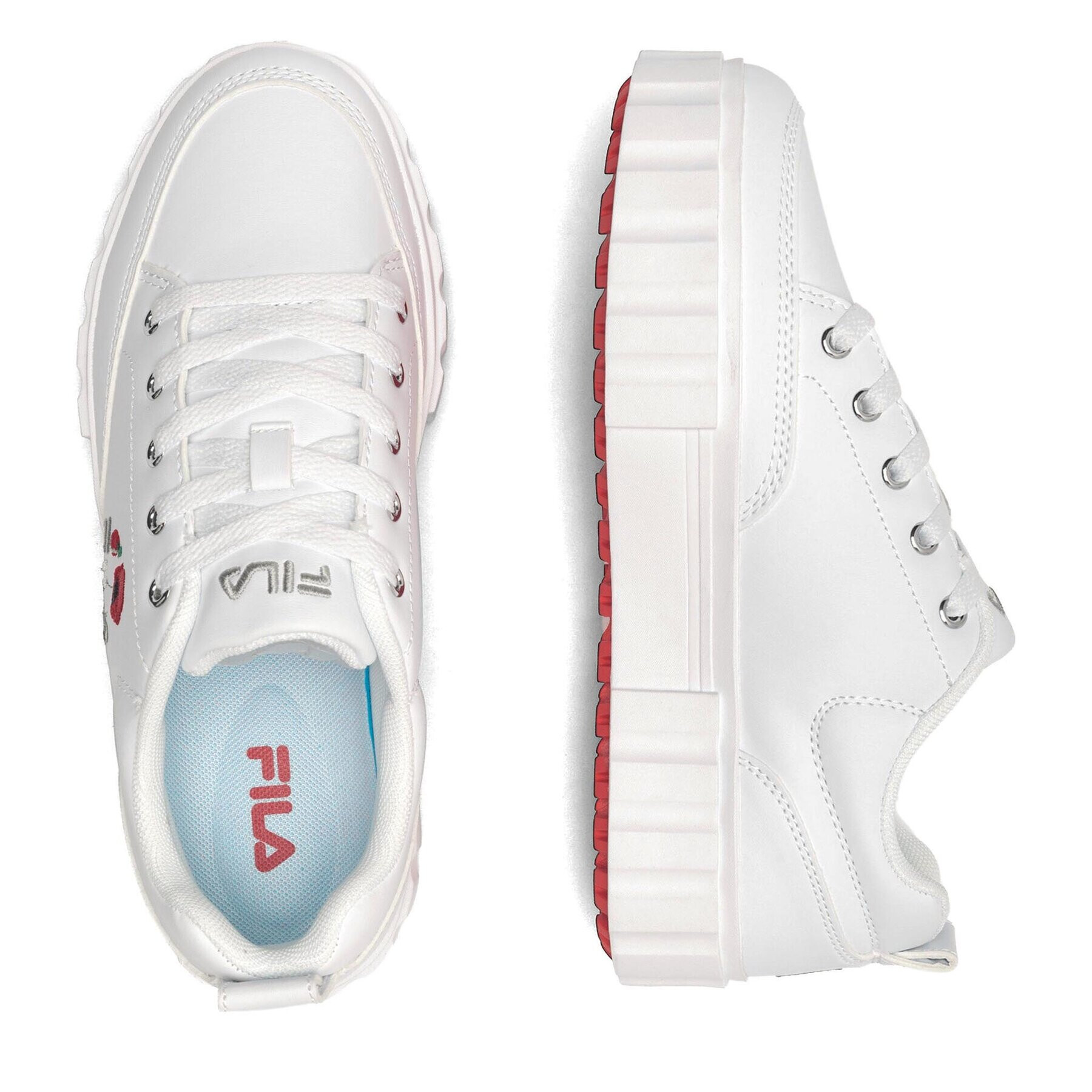 Fila Sneakers Sandblast P Wmn FFW0064.13041 Alb - Pled.ro