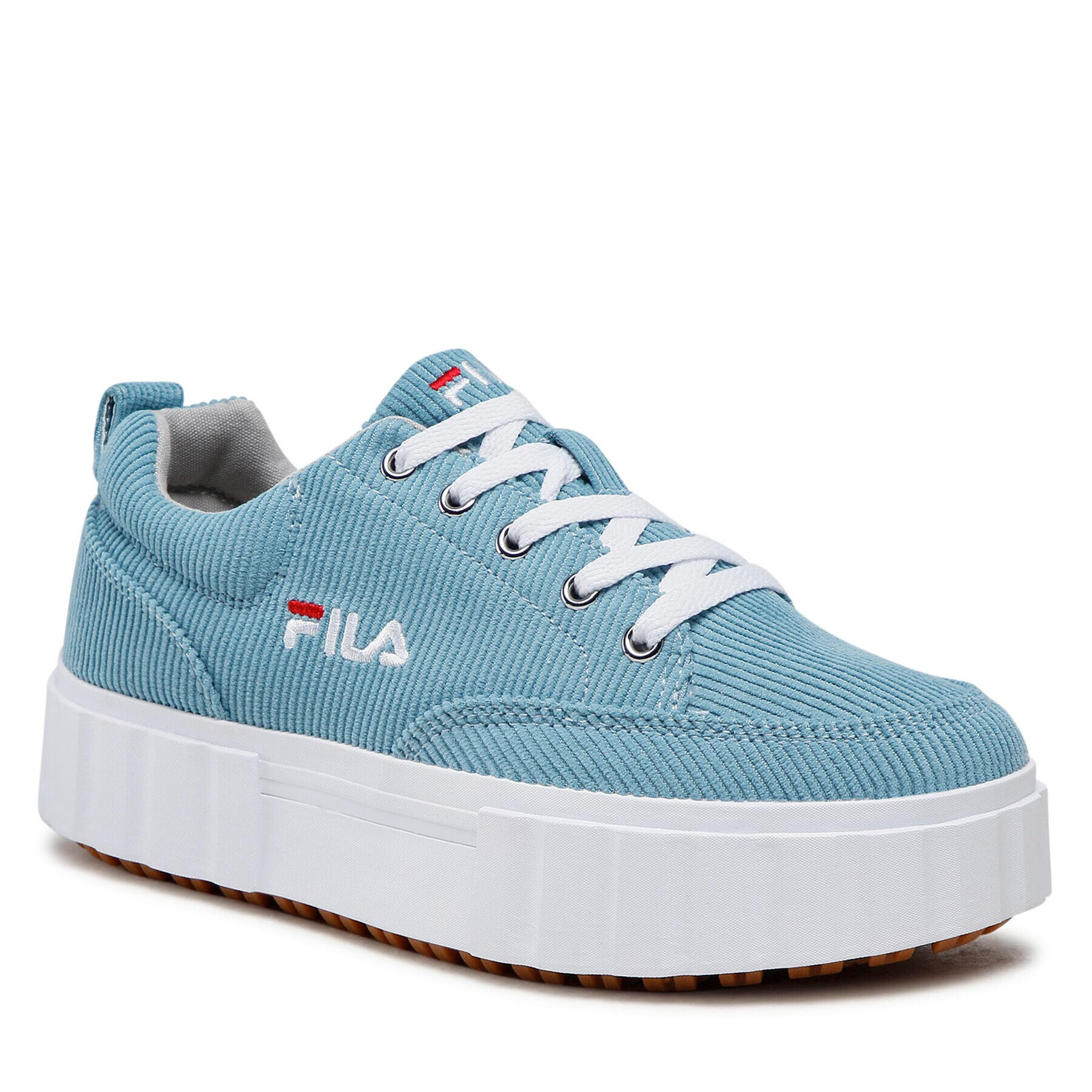 Fila Sneakers Sandblast R Wmn 1011380.23R Albastru - Pled.ro