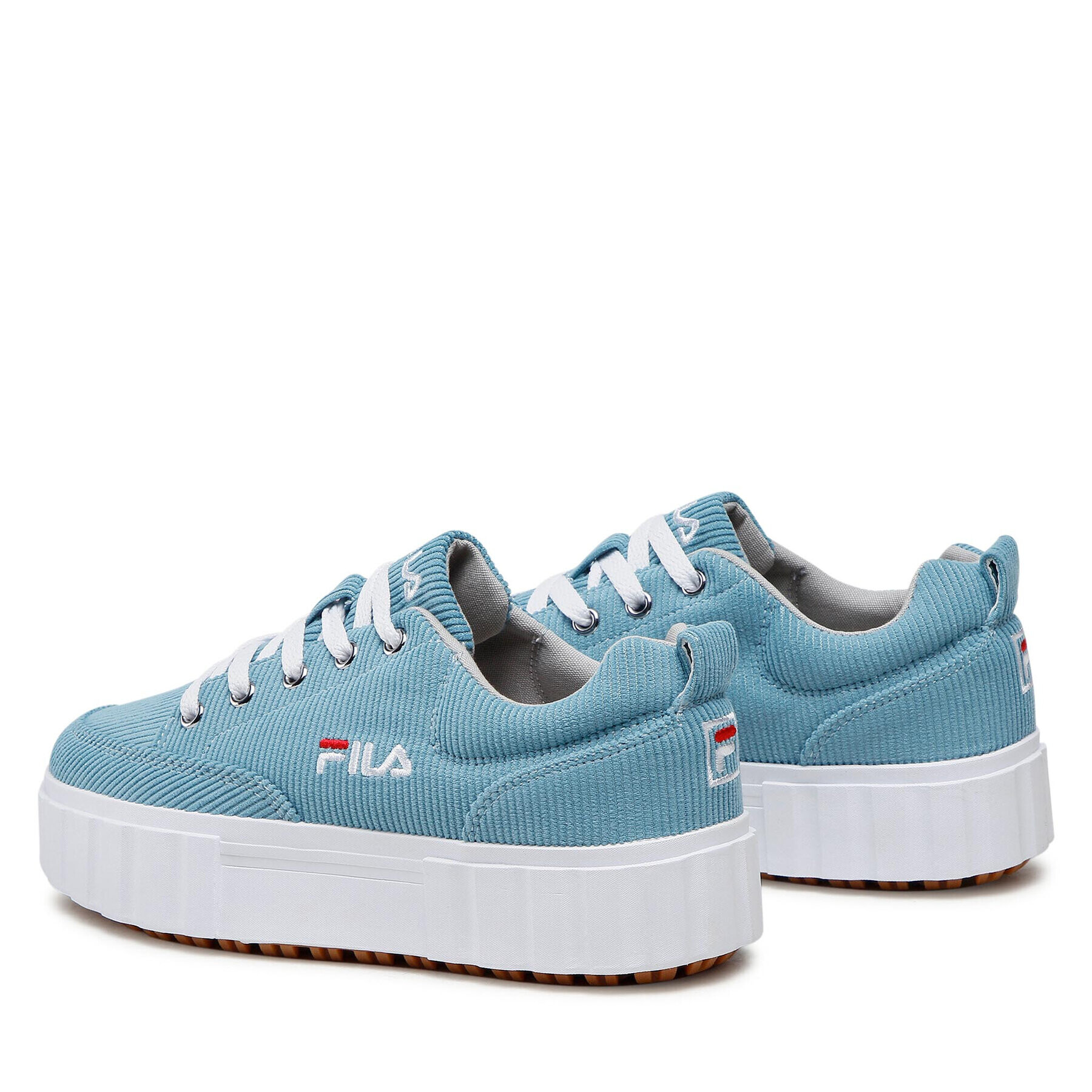 Fila Sneakers Sandblast R Wmn 1011380.23R Albastru - Pled.ro