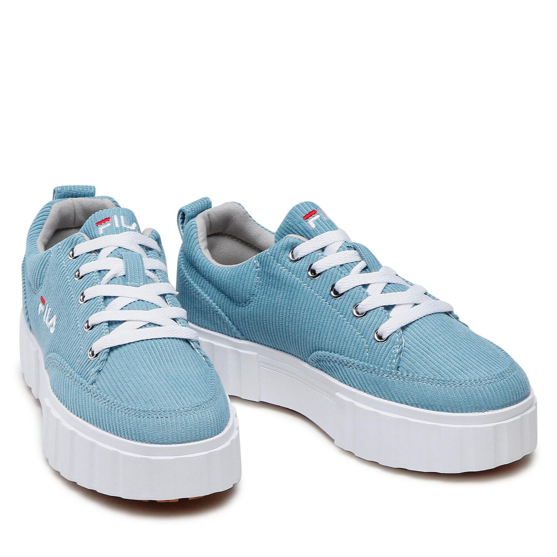 Fila Sneakers Sandblast R Wmn 1011380.23R Albastru - Pled.ro