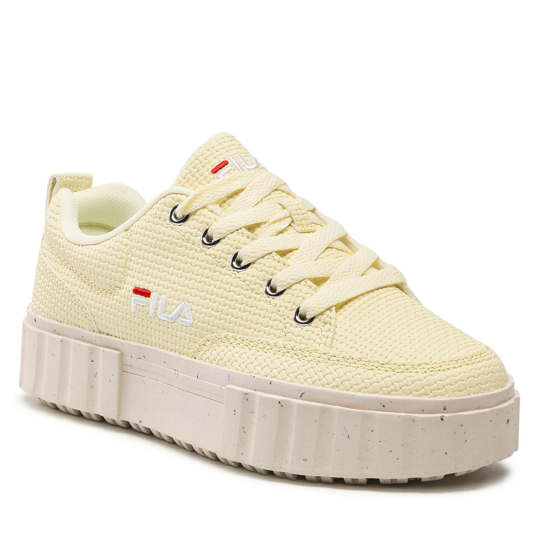 Fila Sneakers Sandblast R Wmn FFW0061.20002 Galben - Pled.ro