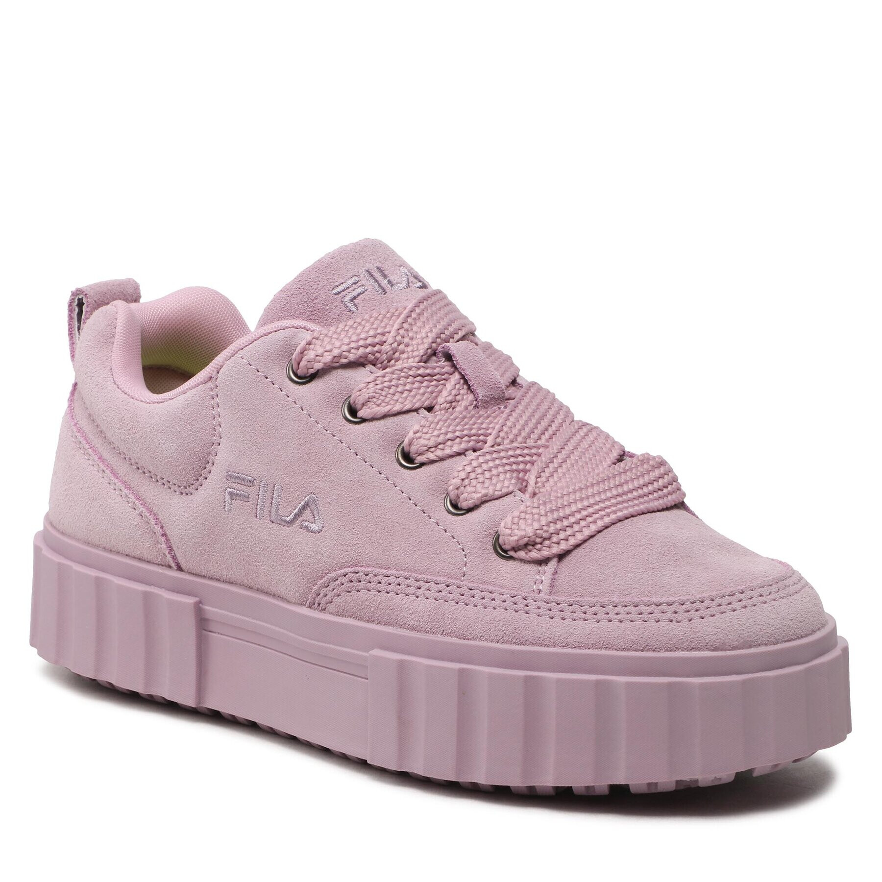 Fila Sneakers Sandblast S Wmn FFW0190.40024 Roz - Pled.ro