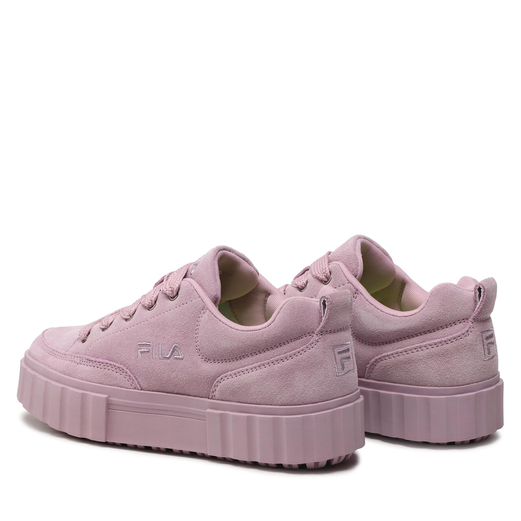 Fila Sneakers Sandblast S Wmn FFW0190.40024 Roz - Pled.ro