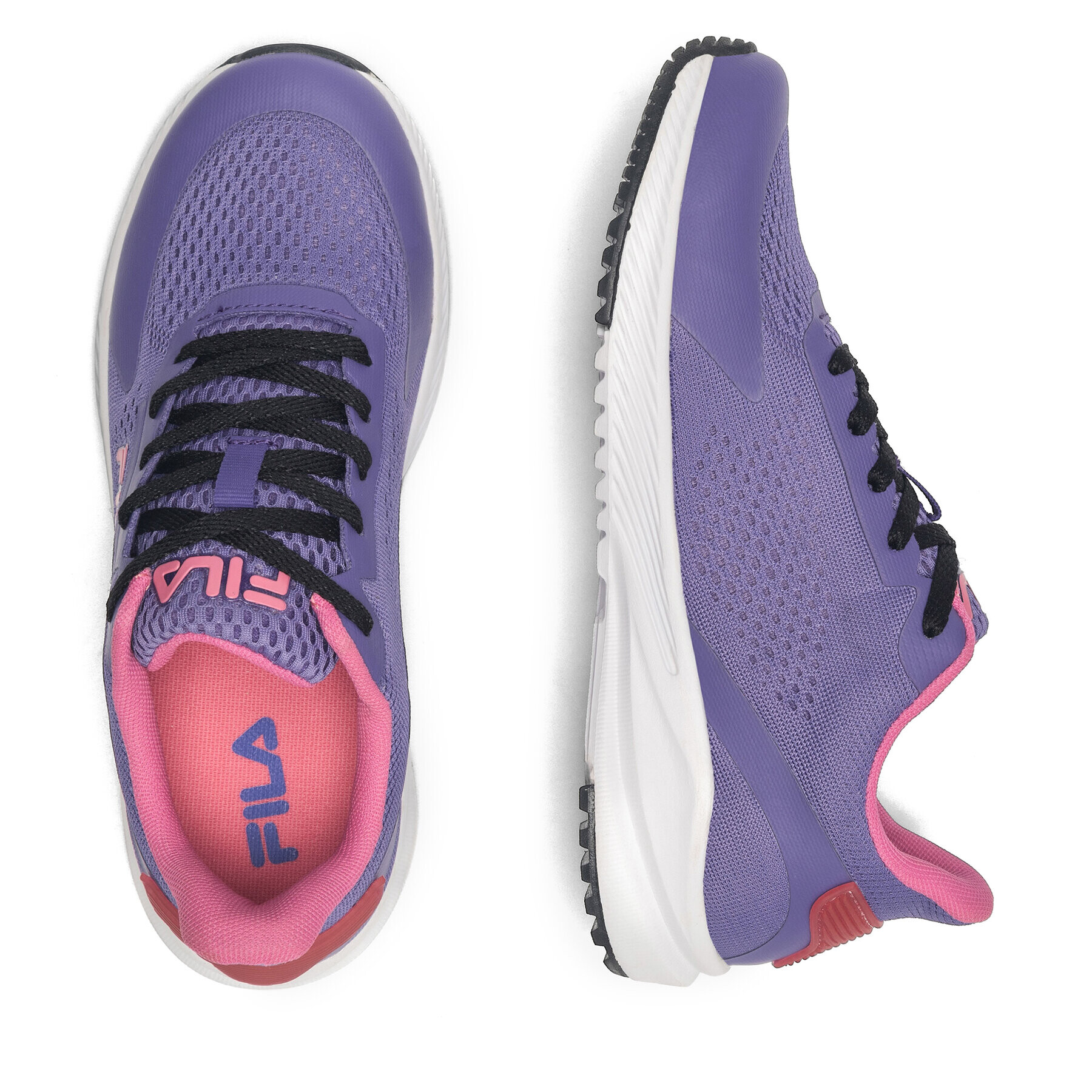 Fila Sneakers Scrambler Teens FFT0046.43064 Violet - Pled.ro