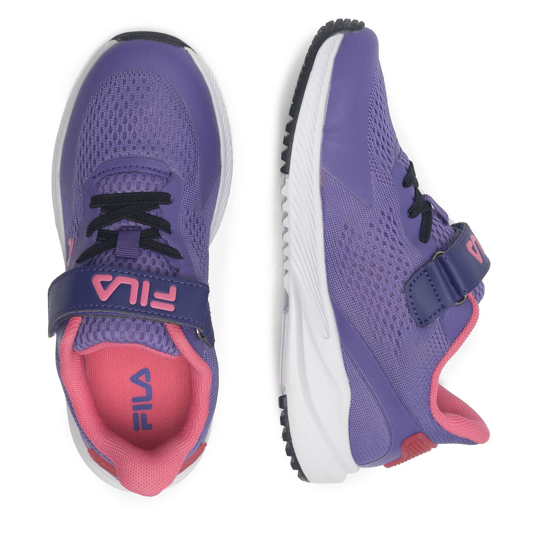 Fila Sneakers SCRAMBLER V kids FFK0075 43064 Violet - Pled.ro