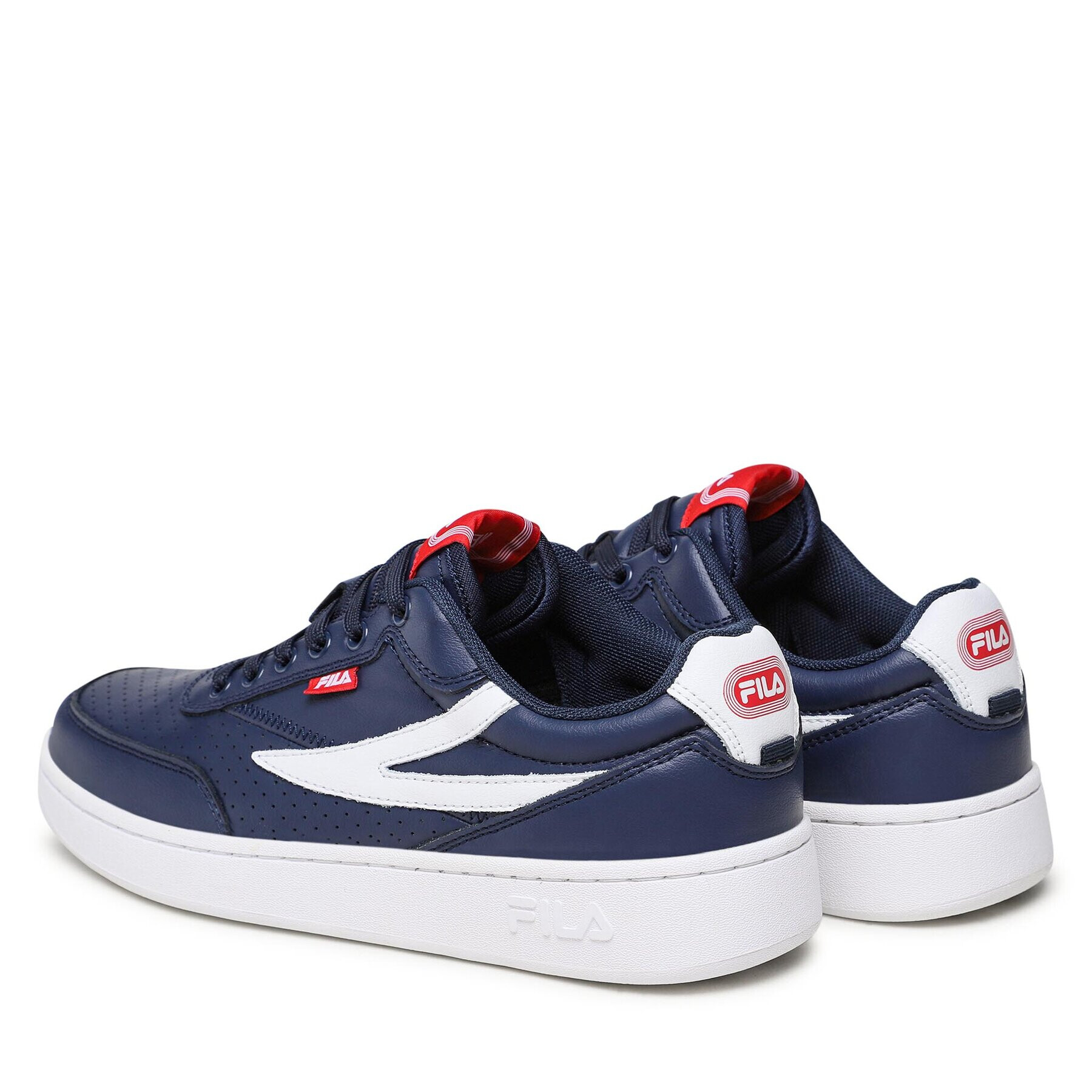 Fila Sneakers Sevaro FFM0217.50007 Bleumarin - Pled.ro