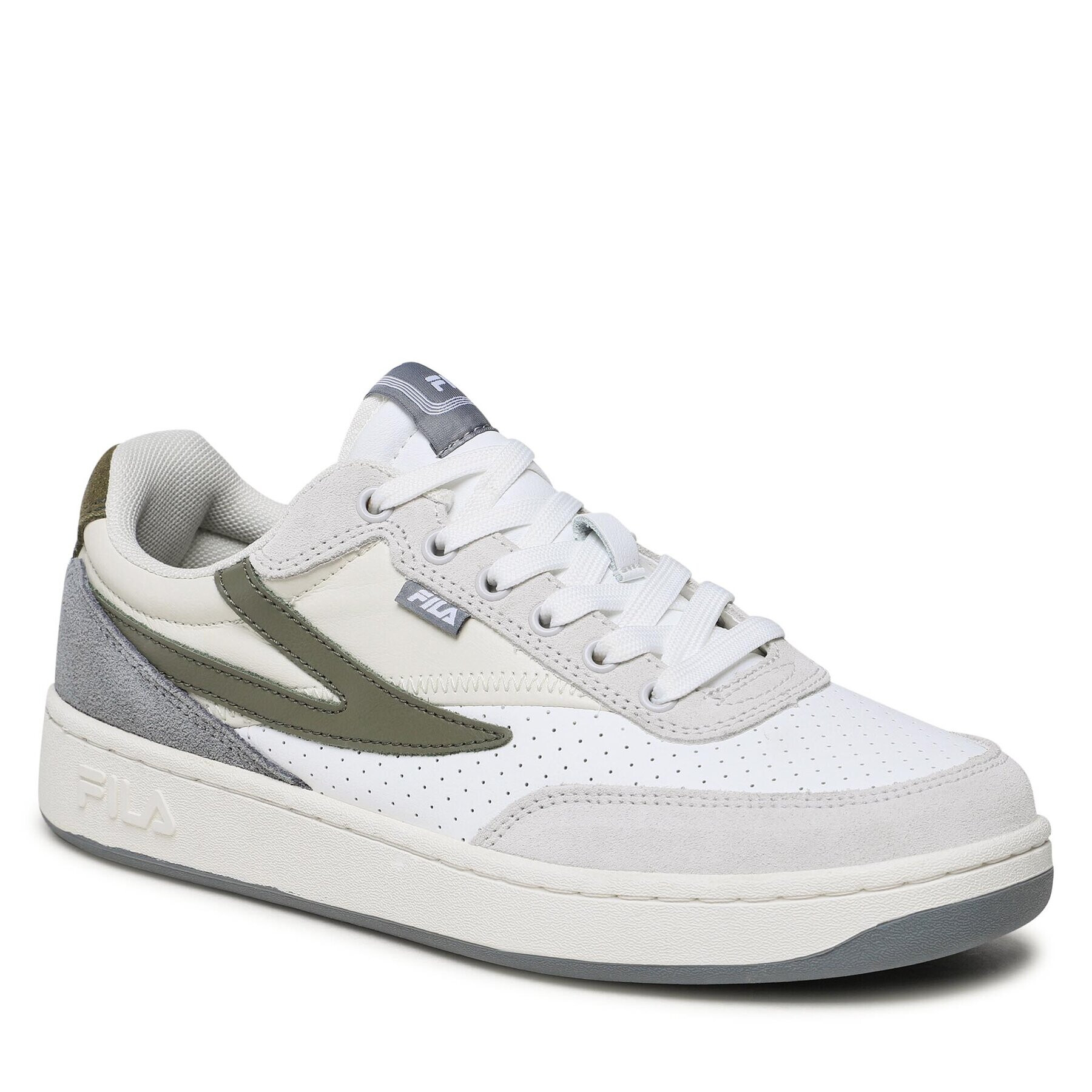 Fila Sneakers Sevaro S FFM0218.13219 Alb - Pled.ro