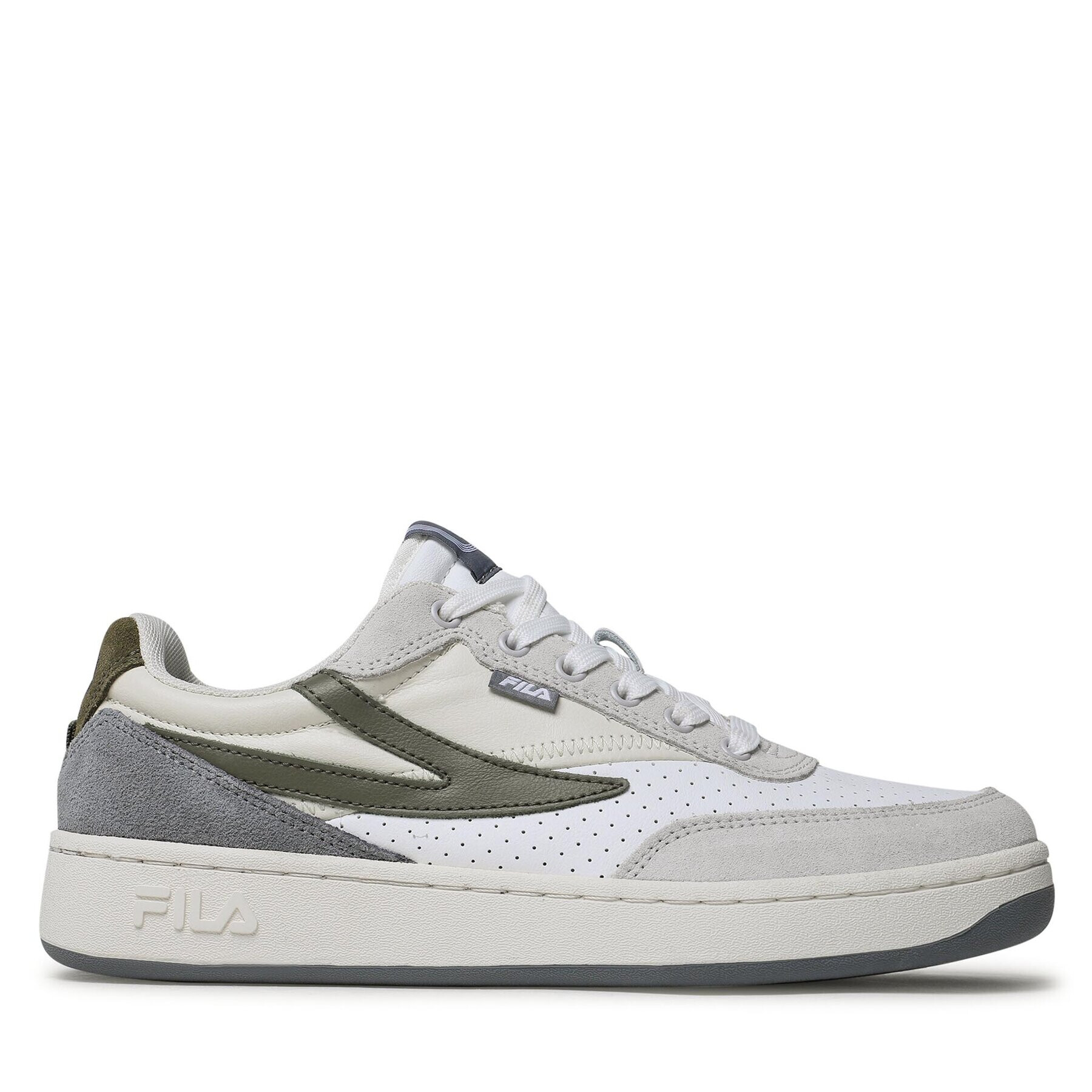 Fila Sneakers Sevaro S FFM0218.13219 Alb - Pled.ro