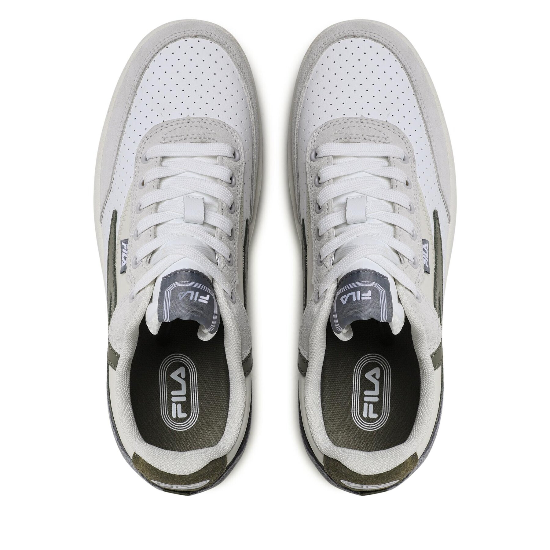 Fila Sneakers Sevaro S FFM0218.13219 Alb - Pled.ro