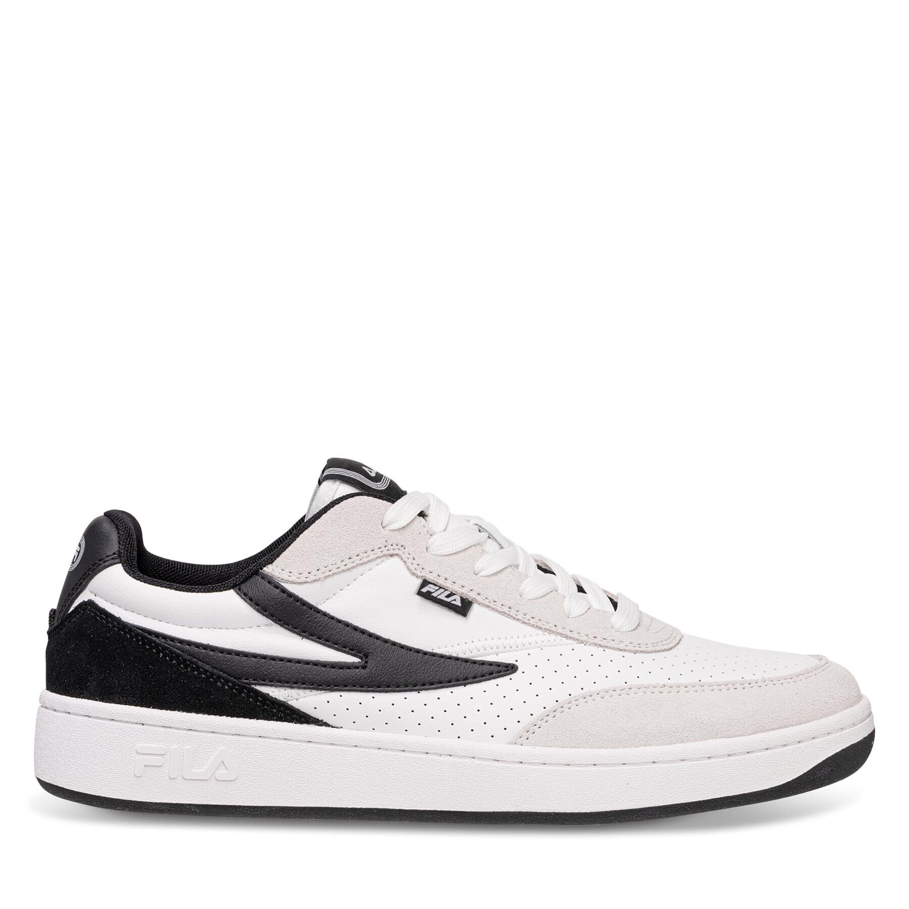 Fila Sneakers Sevaro S FFM0252.13036 Alb - Pled.ro