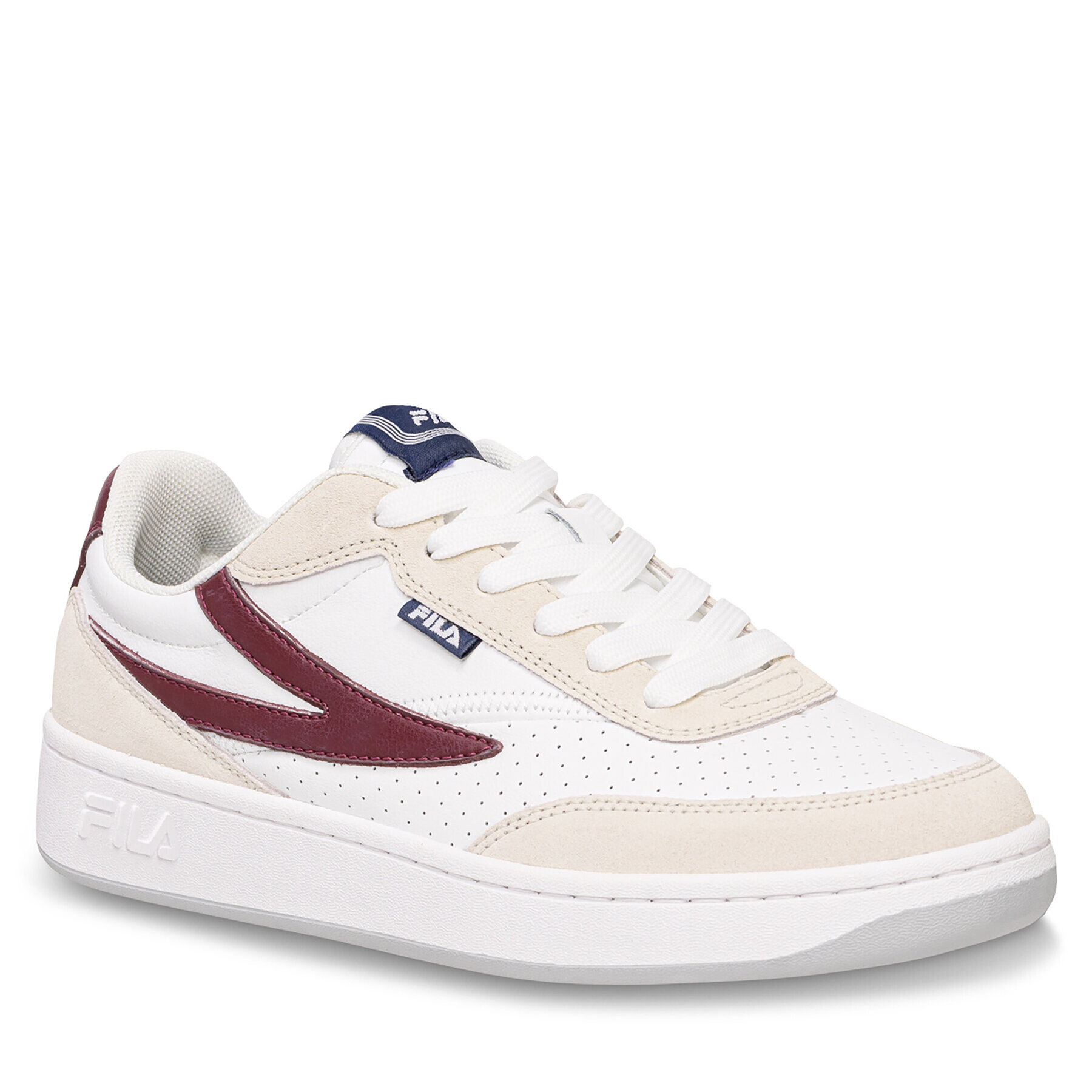 Fila Sneakers Sevaro S FFM0252.13166 Alb - Pled.ro