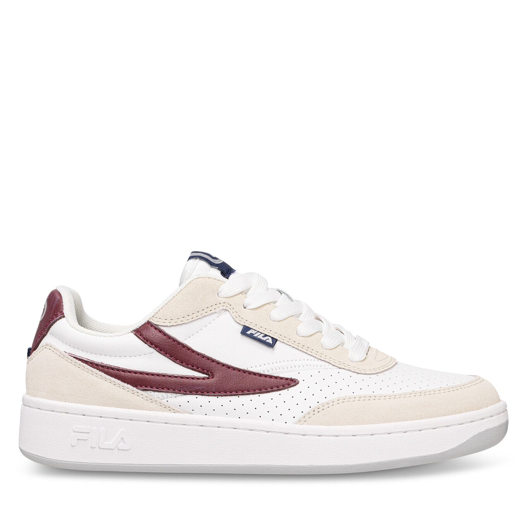 Fila Sneakers Sevaro S FFM0252.13166 Alb - Pled.ro