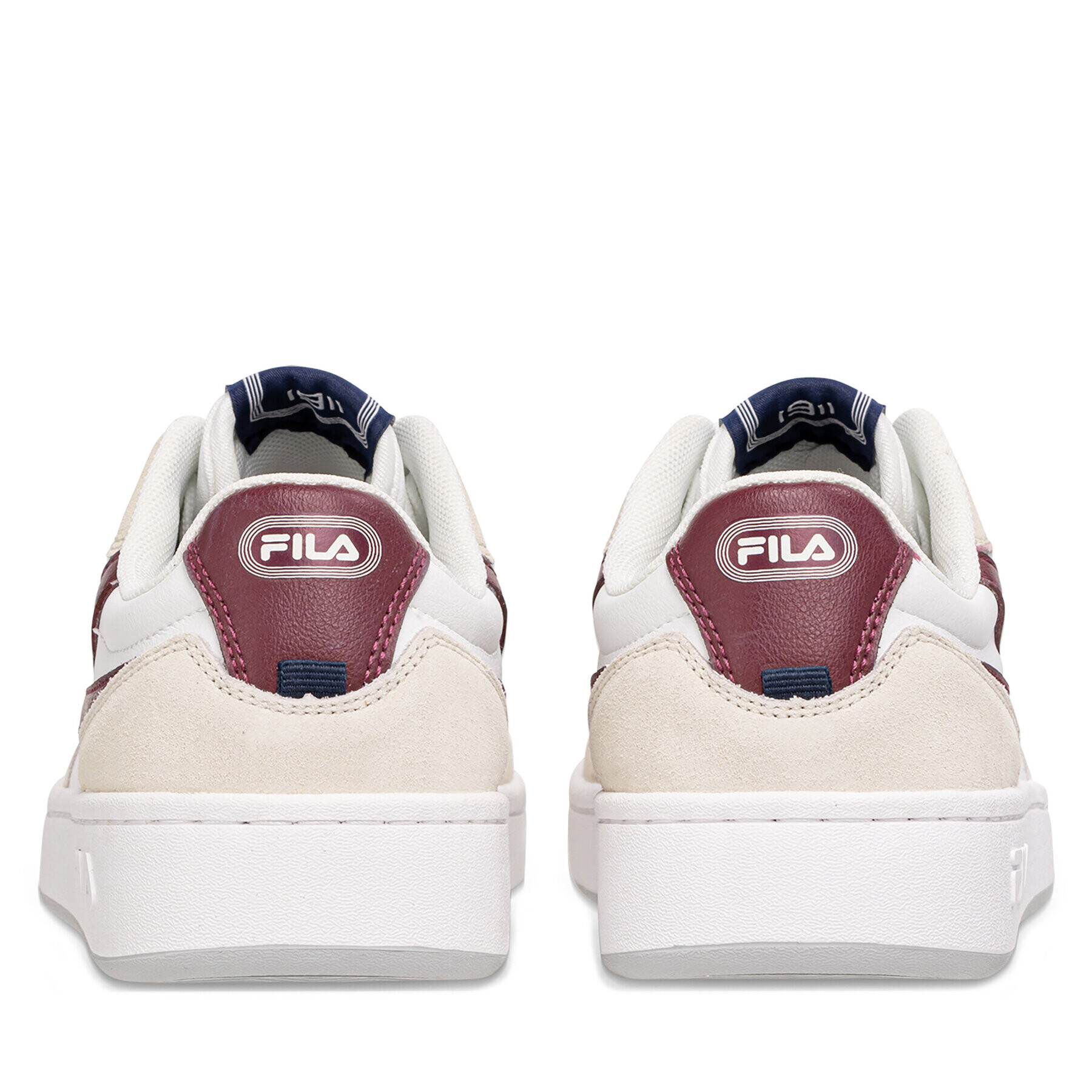 Fila Sneakers Sevaro S FFM0252.13166 Alb - Pled.ro