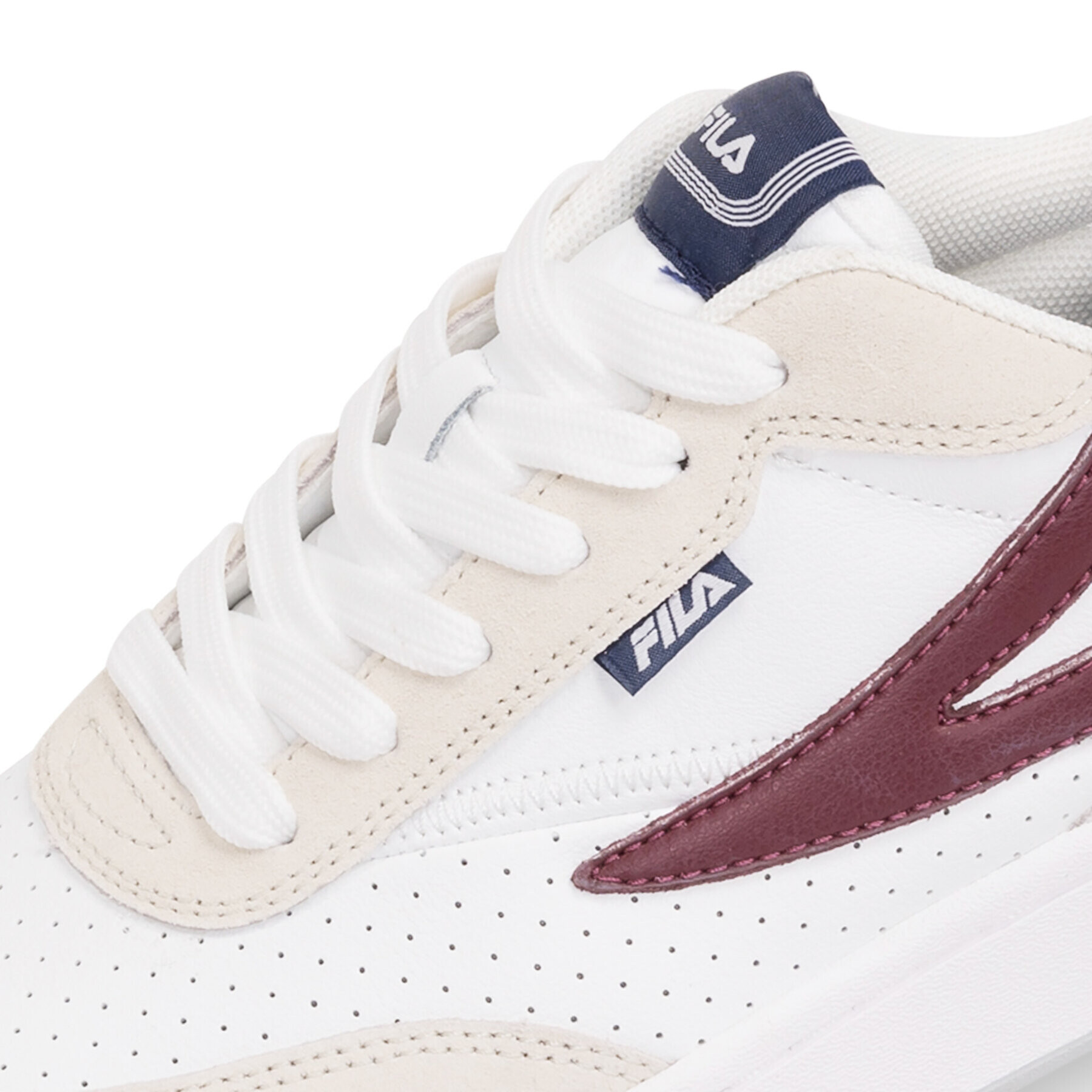 Fila Sneakers Sevaro S FFM0252.13166 Alb - Pled.ro