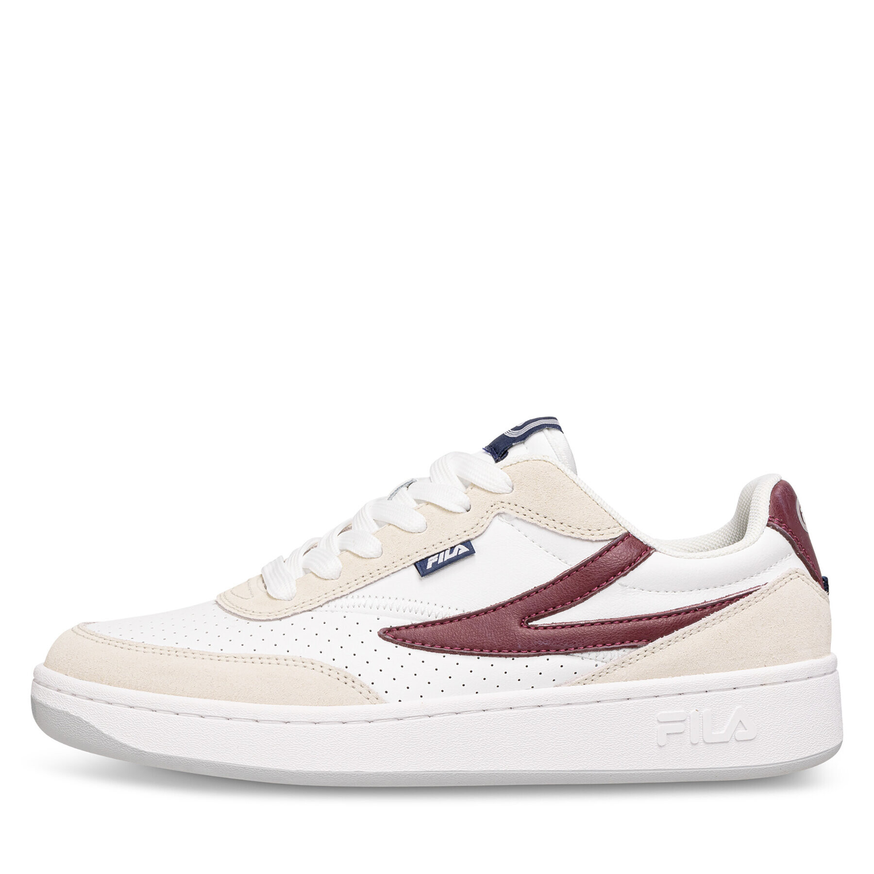 Fila Sneakers Sevaro S FFM0252.13166 Alb - Pled.ro