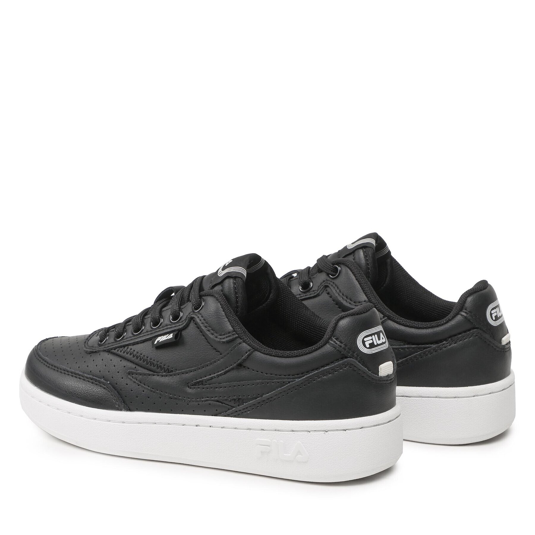 Fila Sneakers Sevaro Wmn FFW0283.80010 Negru - Pled.ro