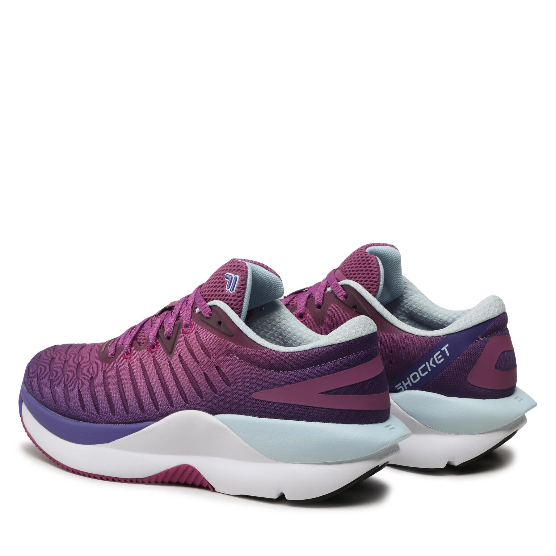 Fila Sneakers Shocket Run Em Wmn FFW0170.43062 Violet - Pled.ro