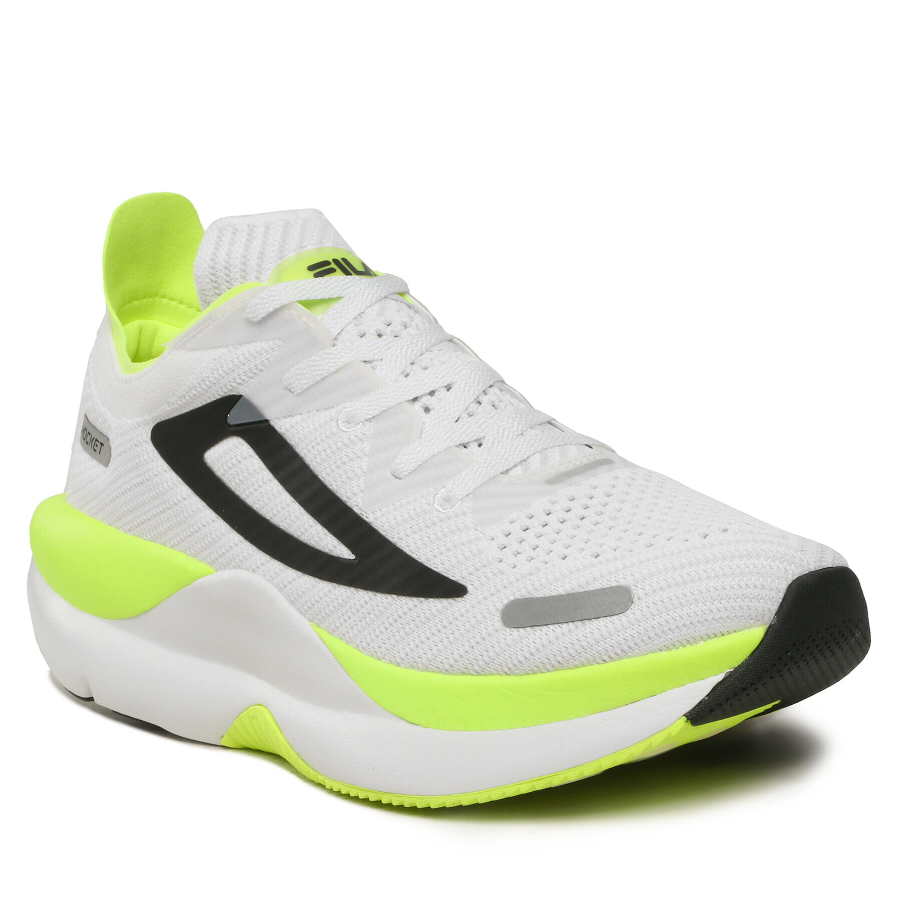 Fila Sneakers Shocket Run FFM0079.13045 Alb - Pled.ro