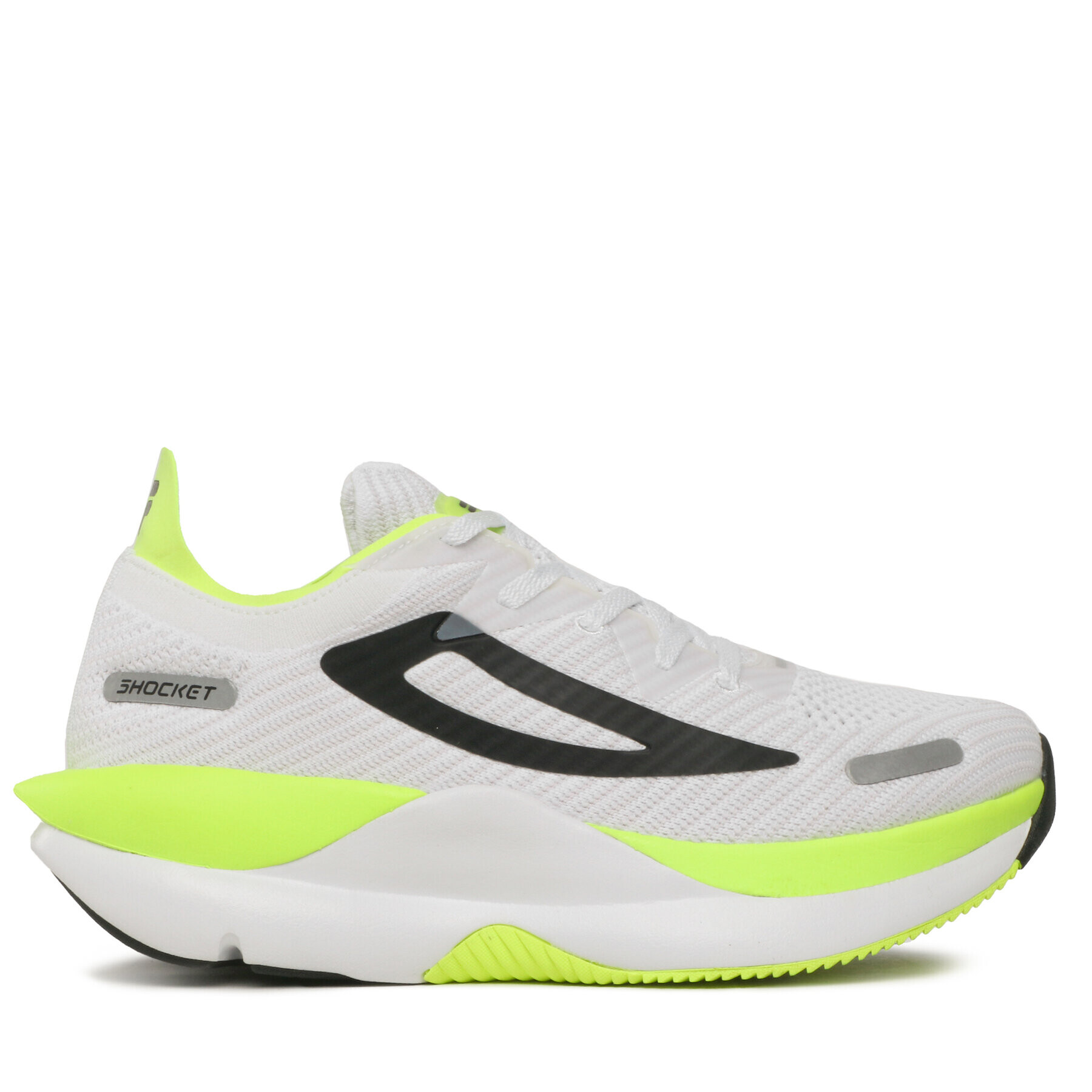 Fila Sneakers Shocket Run FFM0079.13045 Alb - Pled.ro