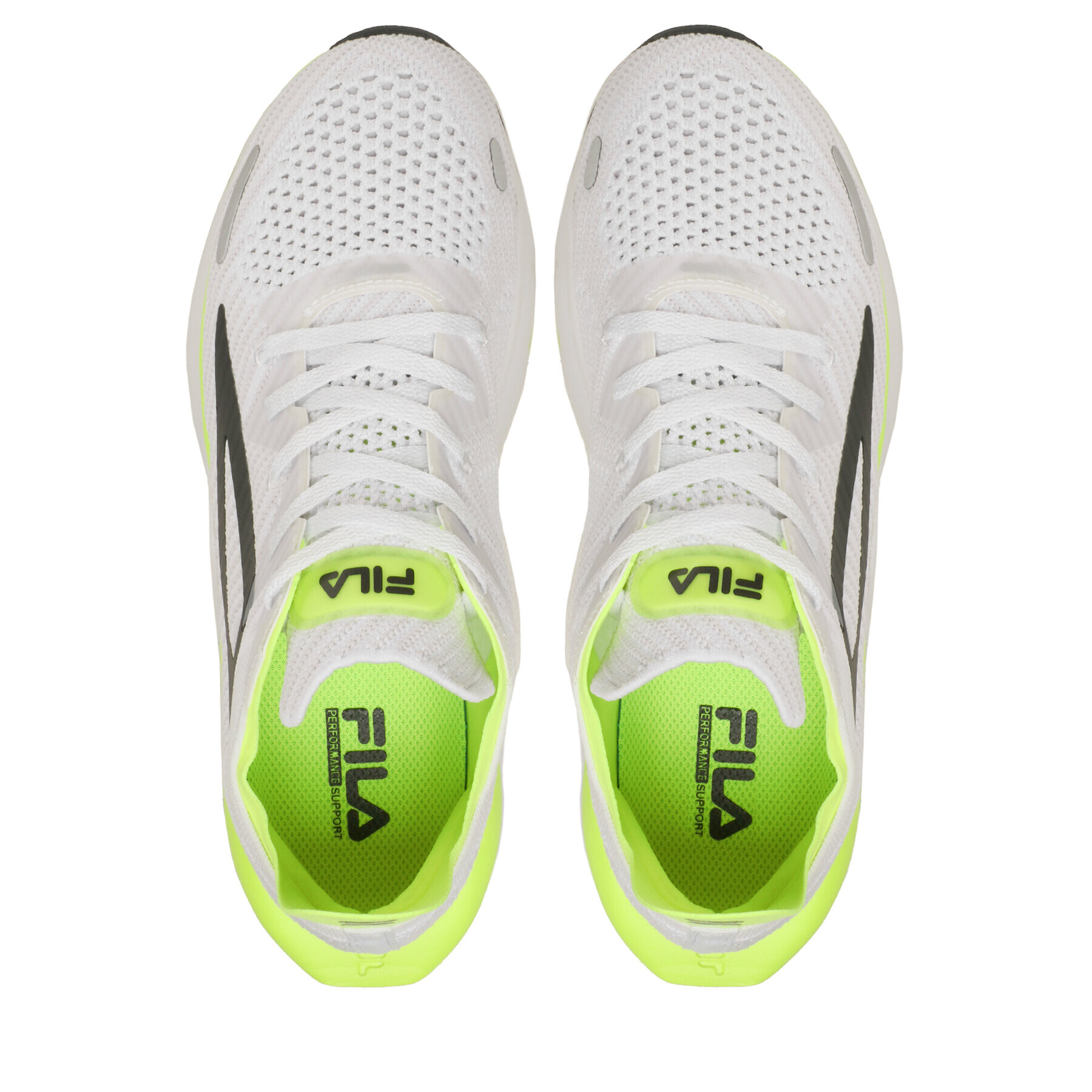 Fila Sneakers Shocket Run FFM0079.13045 Alb - Pled.ro