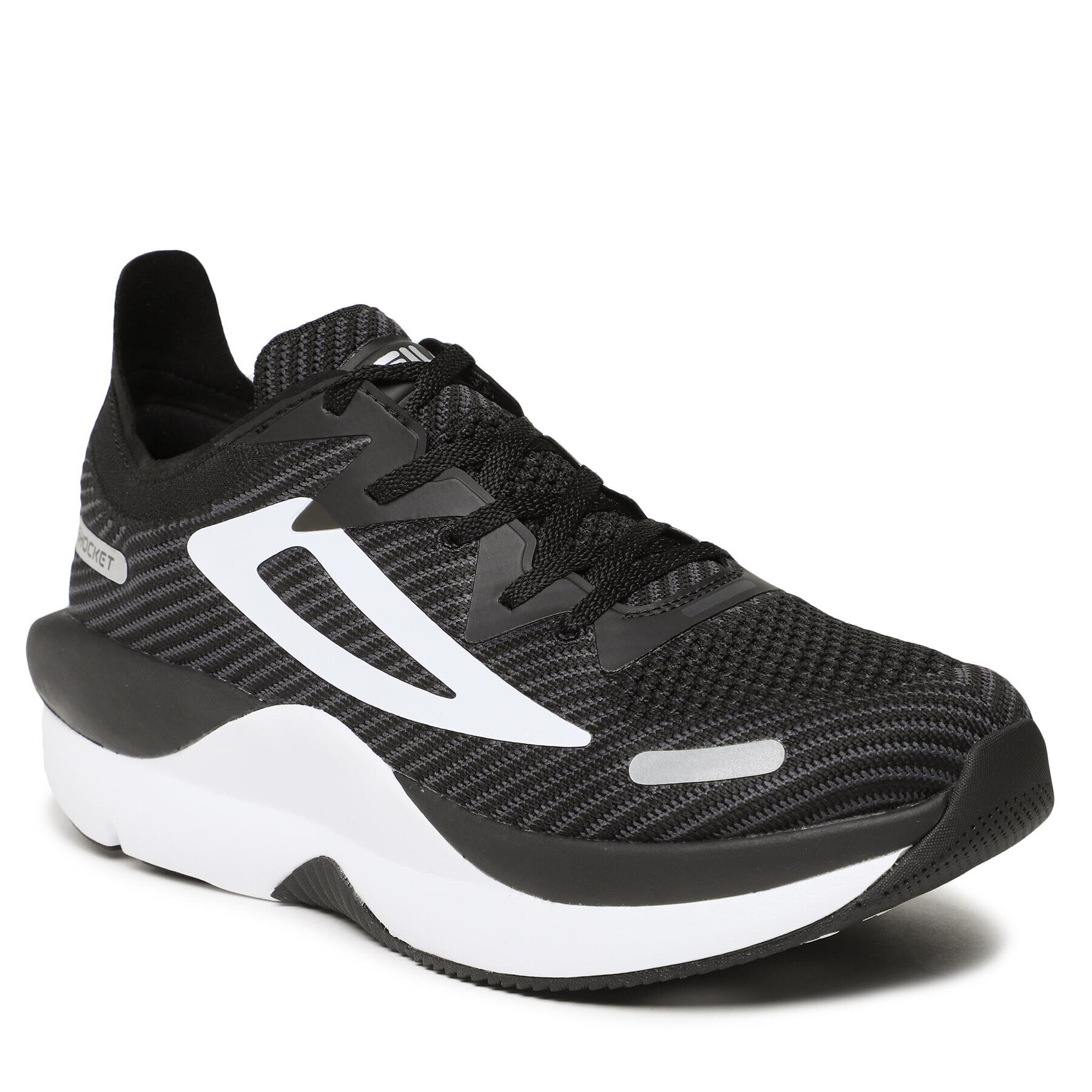 Fila Sneakers Shocket Run FFM0079.80010 Negru - Pled.ro