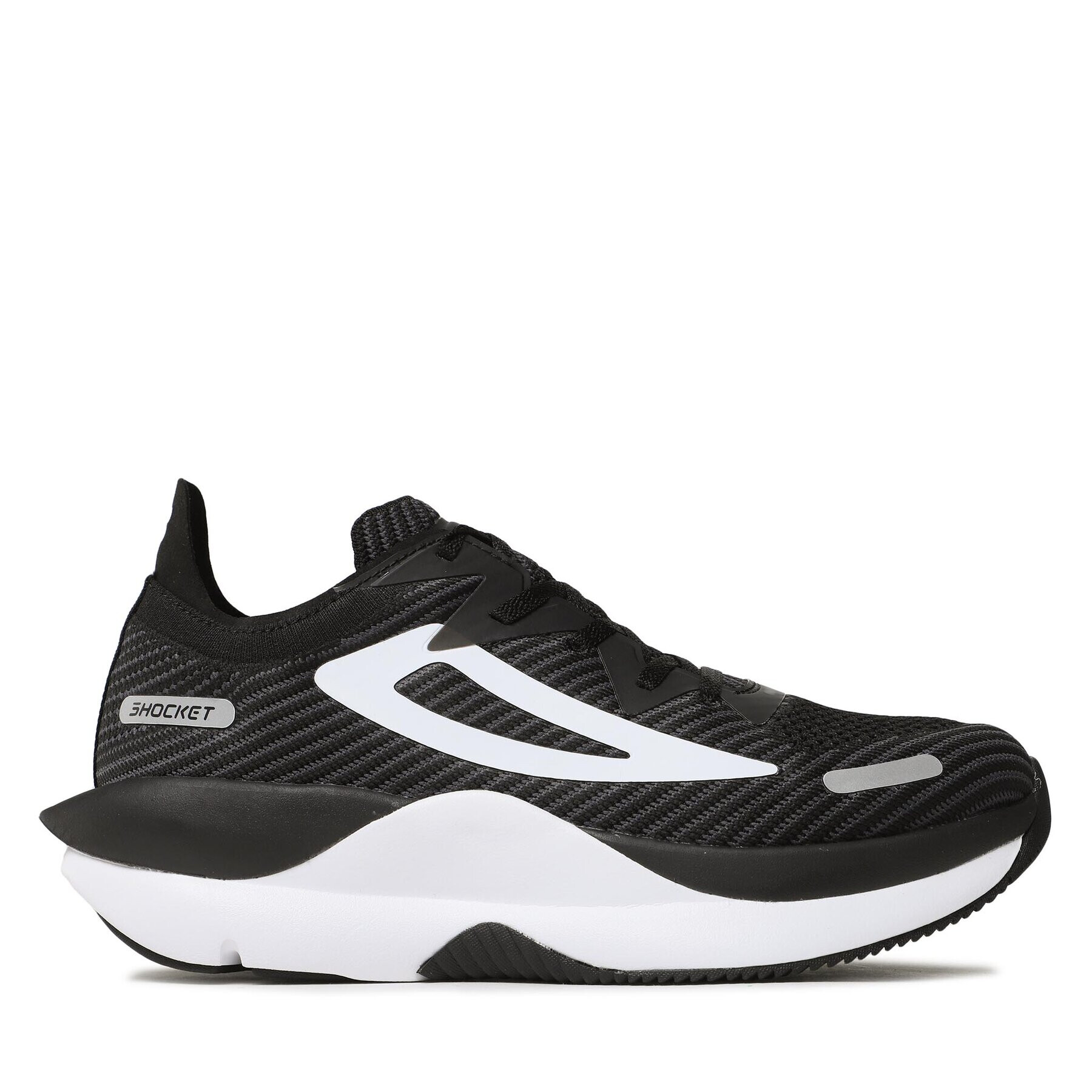 Fila Sneakers Shocket Run FFM0079.80010 Negru - Pled.ro