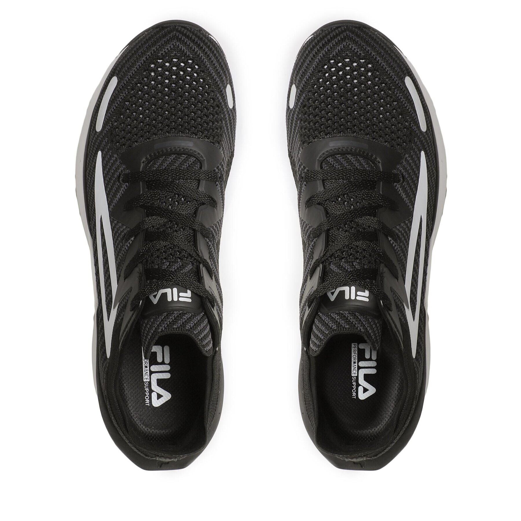 Fila Sneakers Shocket Run FFM0079.80010 Negru - Pled.ro