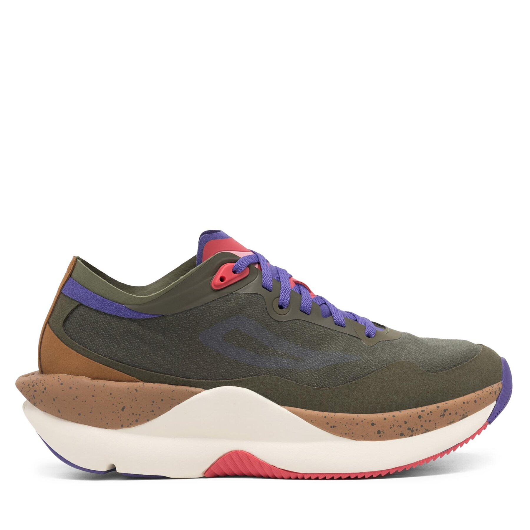 Fila Sneakers Shocket St Rd Wmn FFW0171.60012 Verde - Pled.ro