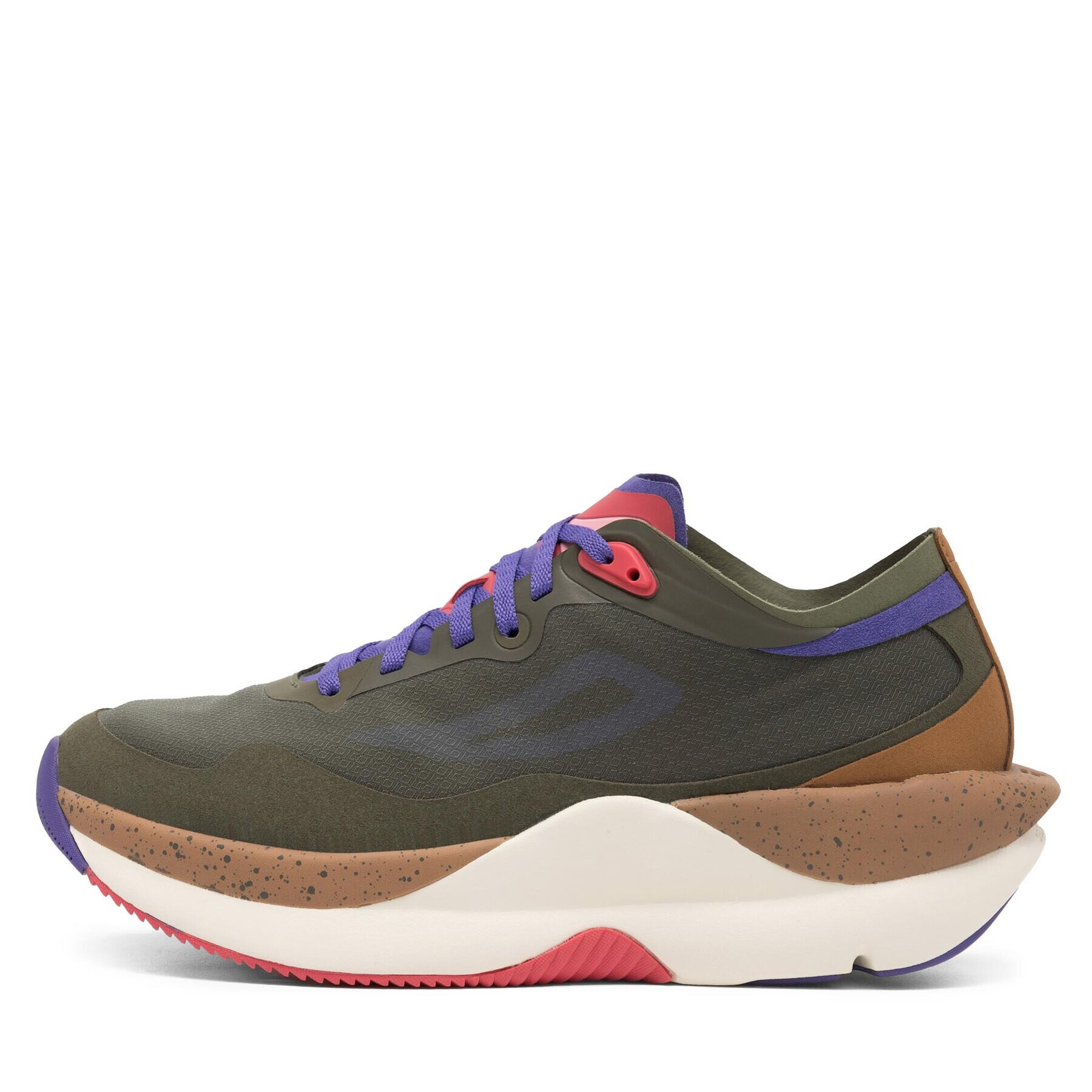 Fila Sneakers Shocket St Rd Wmn FFW0171.60012 Verde - Pled.ro