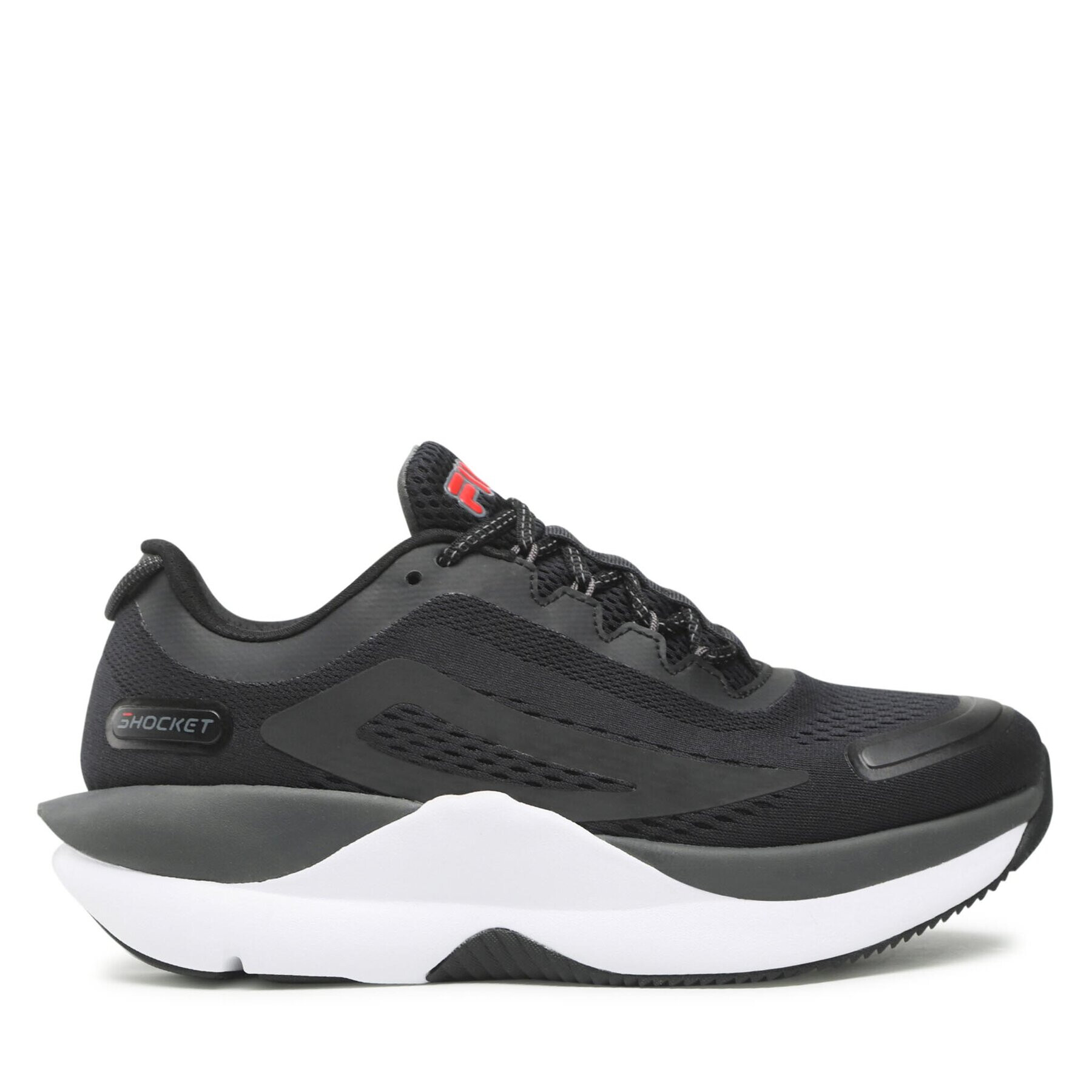 Fila Sneakers Shocket Train FFM0080.80010 Negru - Pled.ro