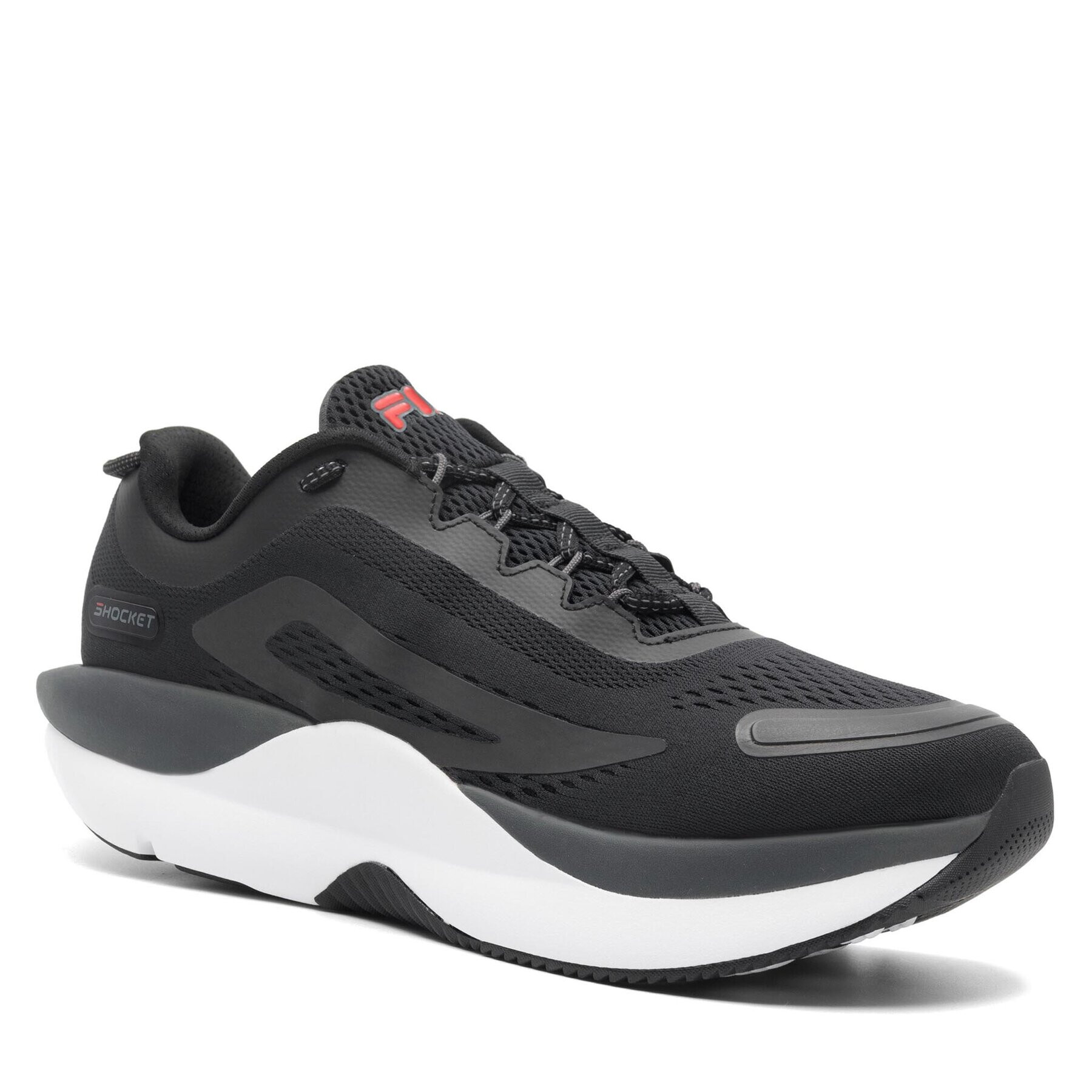 Fila Sneakers Shocket Train FFM0080.80010 Negru - Pled.ro