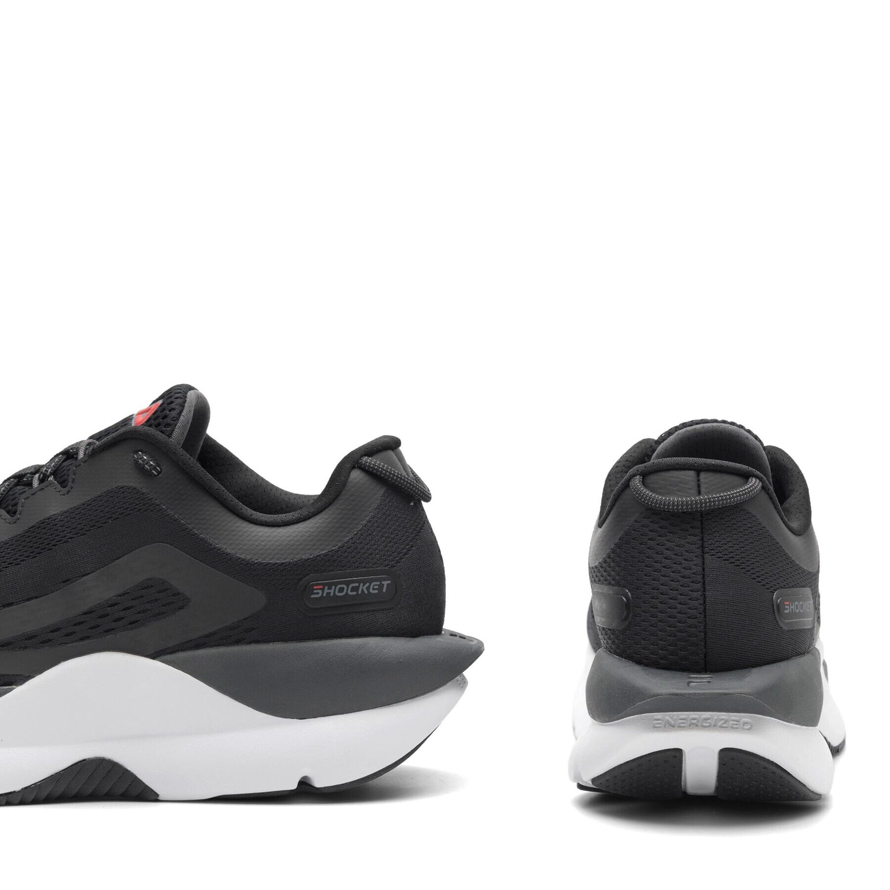 Fila Sneakers Shocket Train FFM0080.80010 Negru - Pled.ro