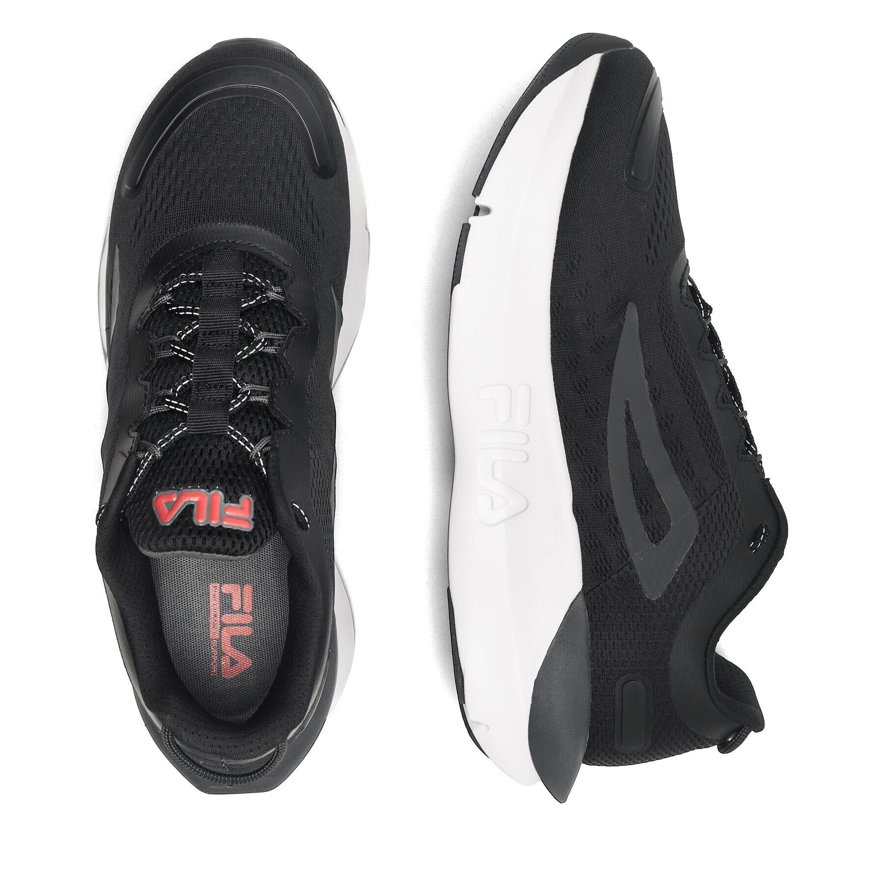 Fila Sneakers Shocket Train FFM0080.80010 Negru - Pled.ro