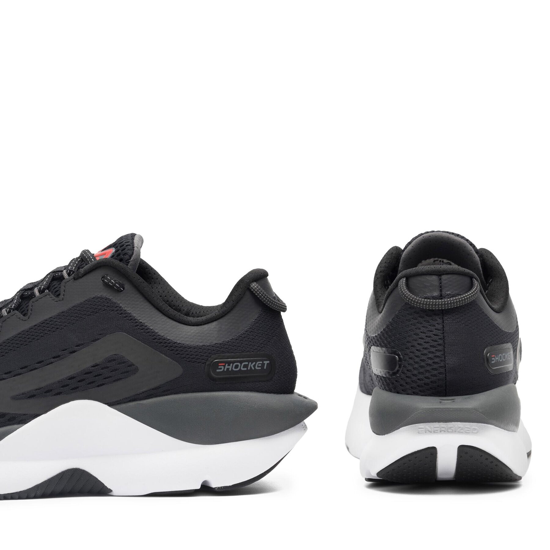 Fila Sneakers Shocket Train Wmn FFW0109.80010 Negru - Pled.ro