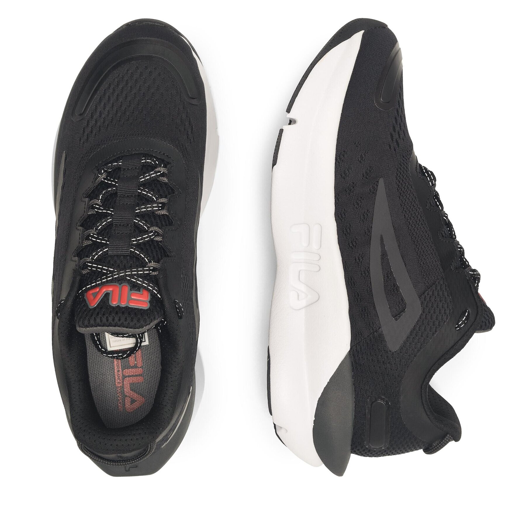 Fila Sneakers Shocket Train Wmn FFW0109.80010 Negru - Pled.ro