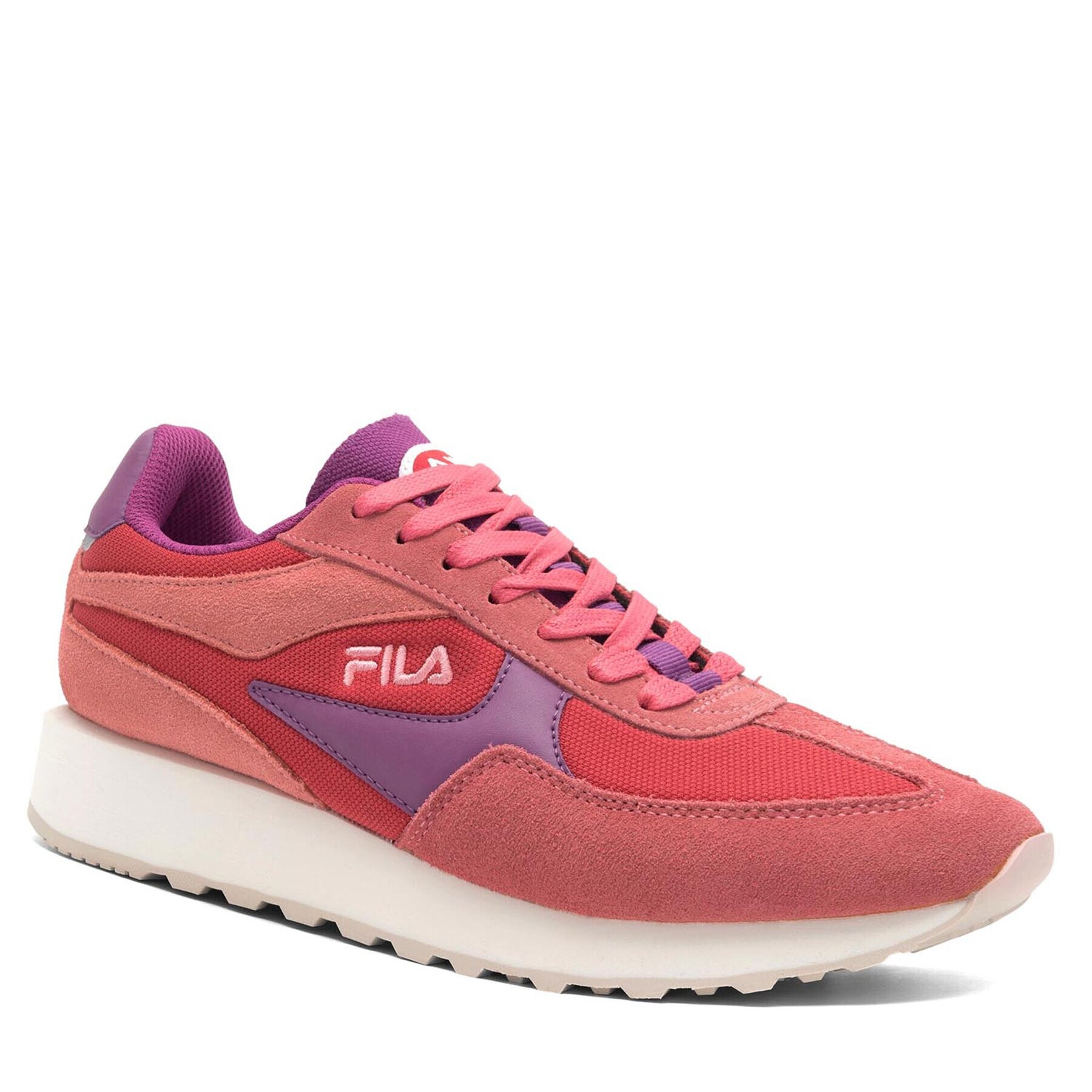 Fila Sneakers Soulrunner Wmn FFW0080.43071 Roșu - Pled.ro