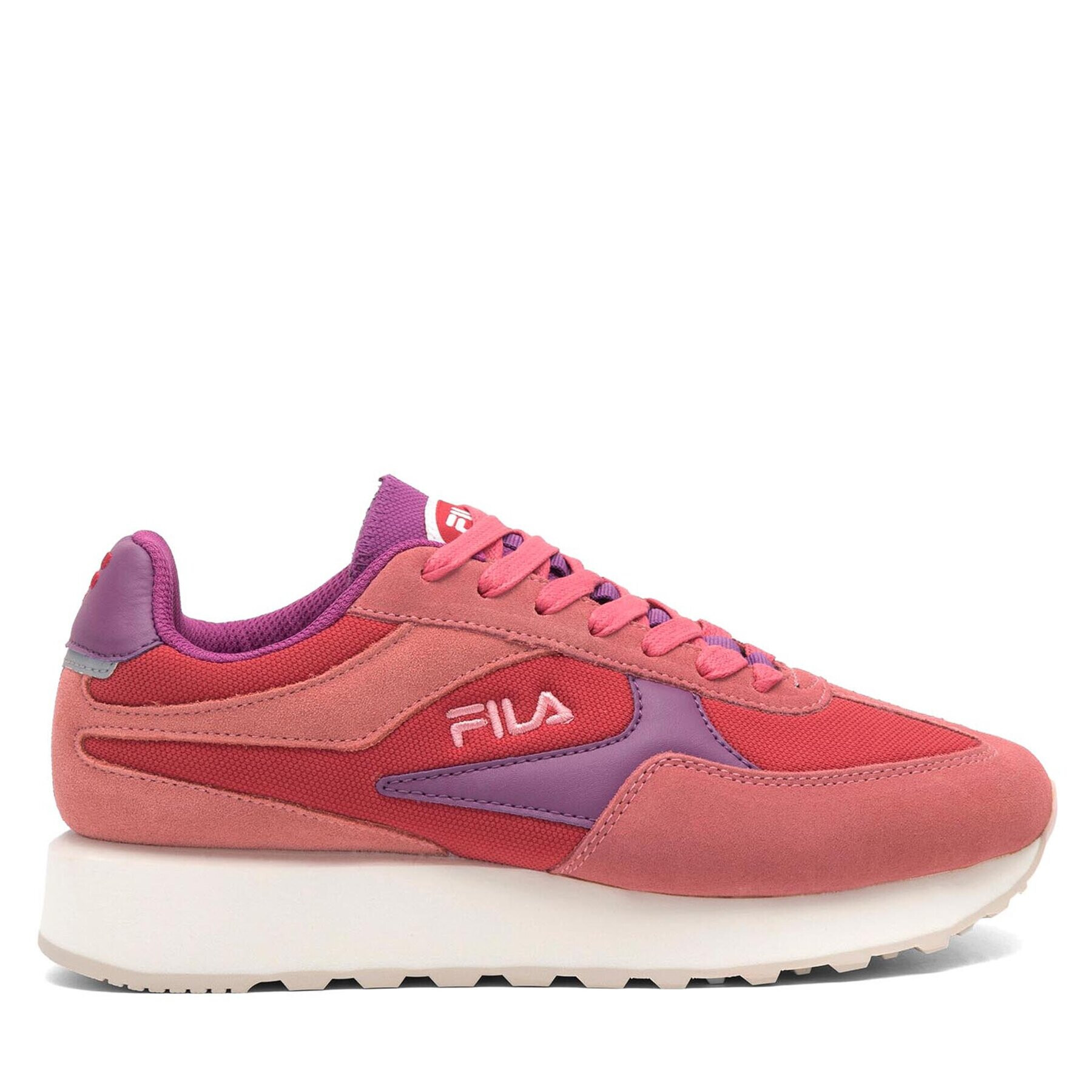 Fila Sneakers Soulrunner Wmn FFW0080.43071 Roșu - Pled.ro