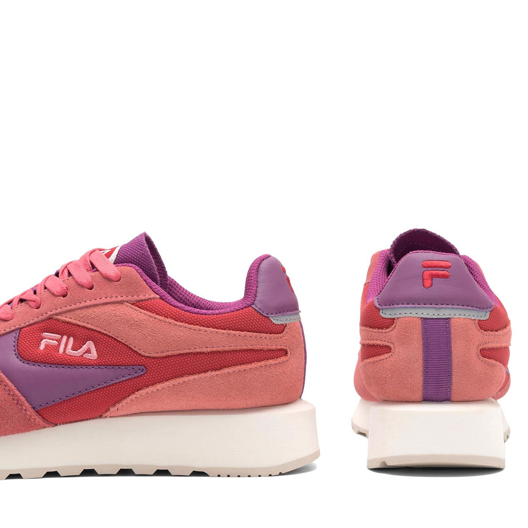 Fila Sneakers Soulrunner Wmn FFW0080.43071 Roșu - Pled.ro