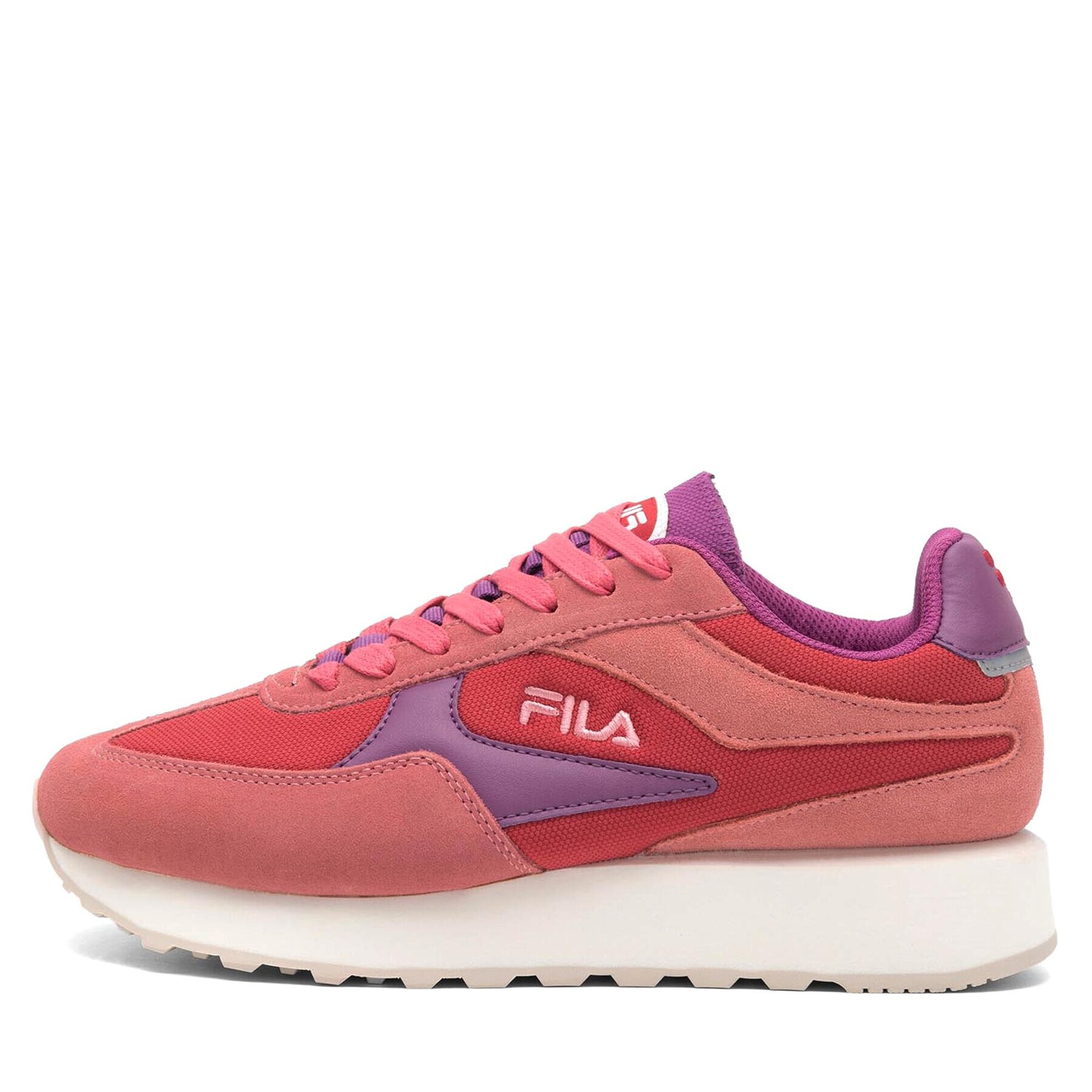 Fila Sneakers Soulrunner Wmn FFW0080.43071 Roșu - Pled.ro