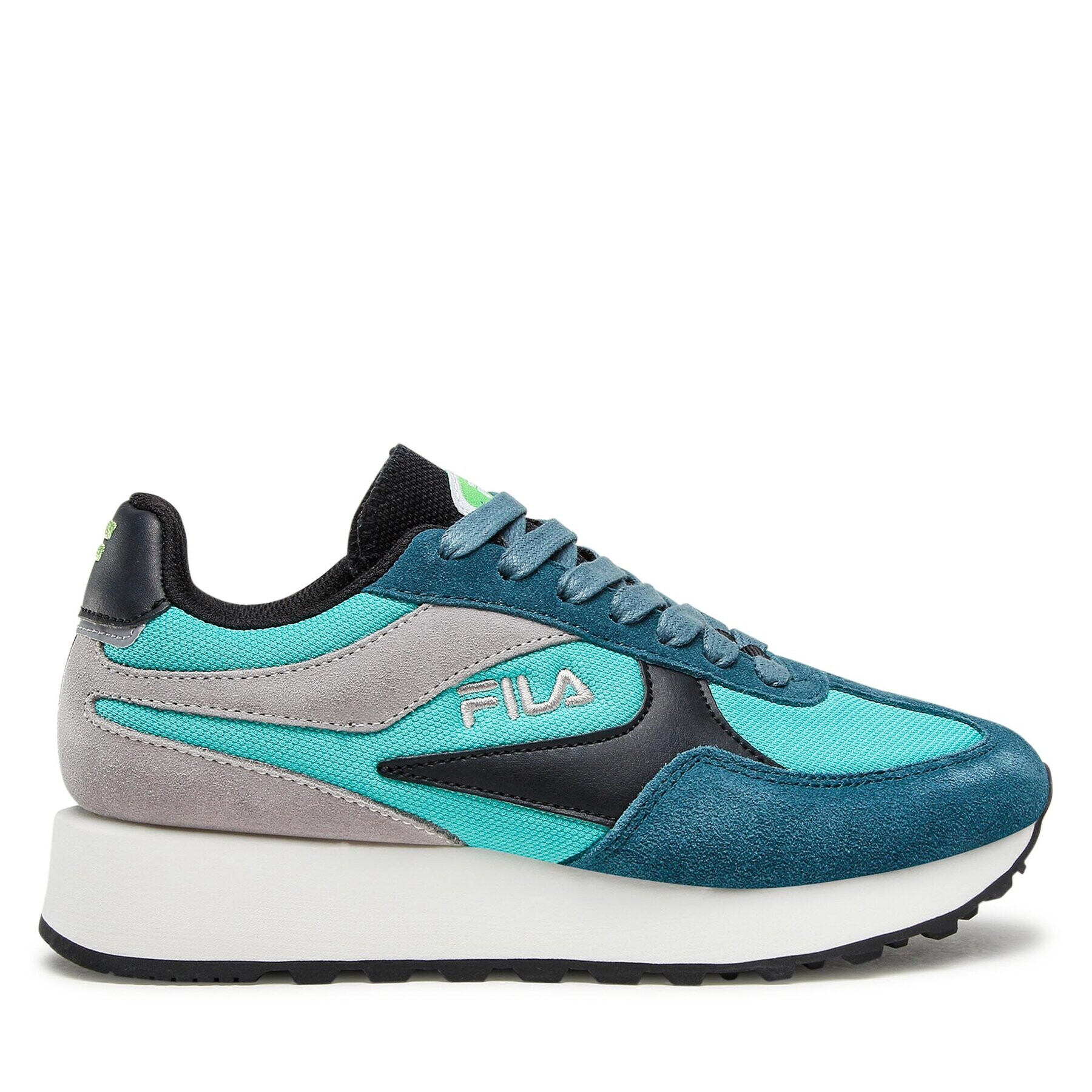 Fila Sneakers Soulrunner Wmn FFW0080.63037 Turcoaz - Pled.ro