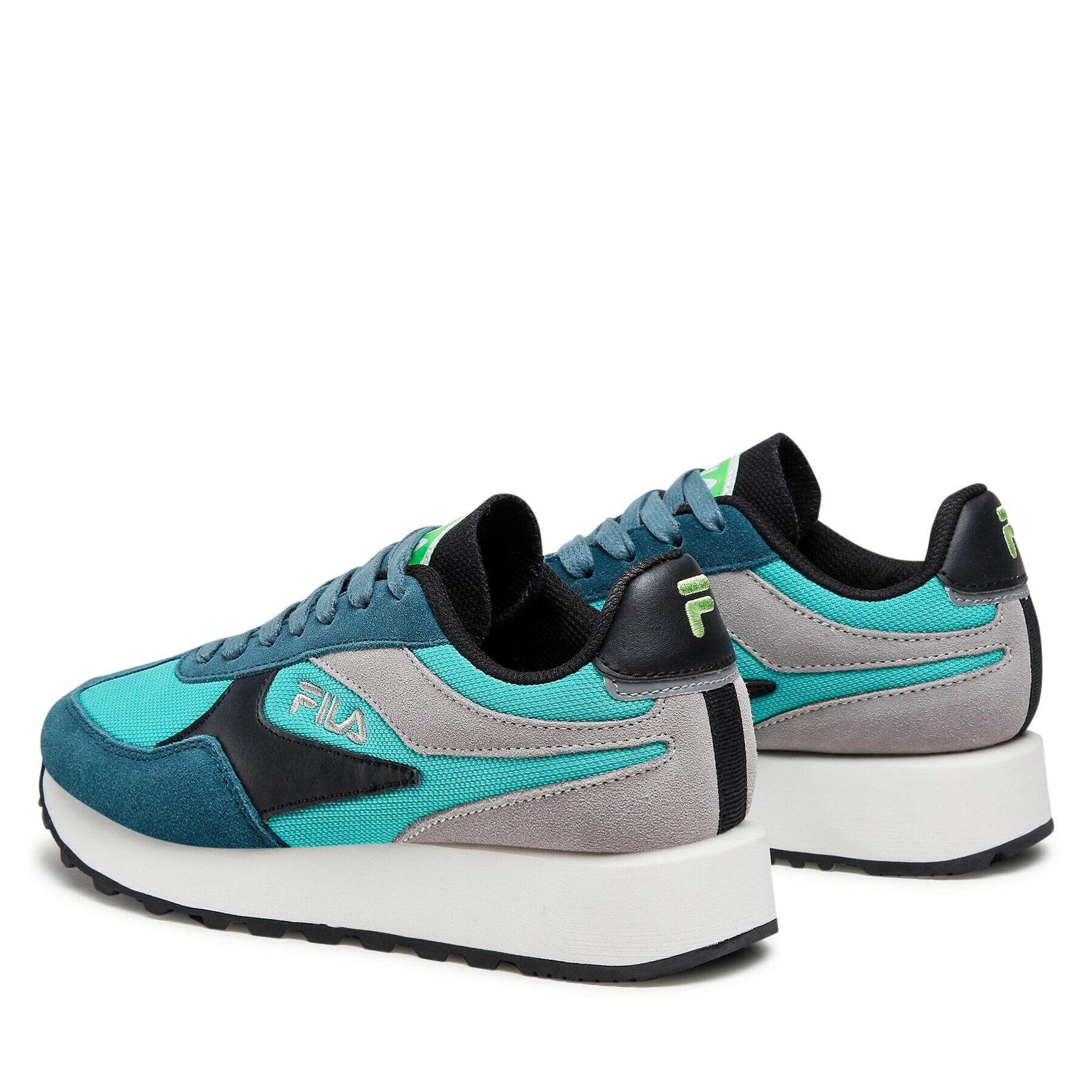 Fila Sneakers Soulrunner Wmn FFW0080.63037 Turcoaz - Pled.ro