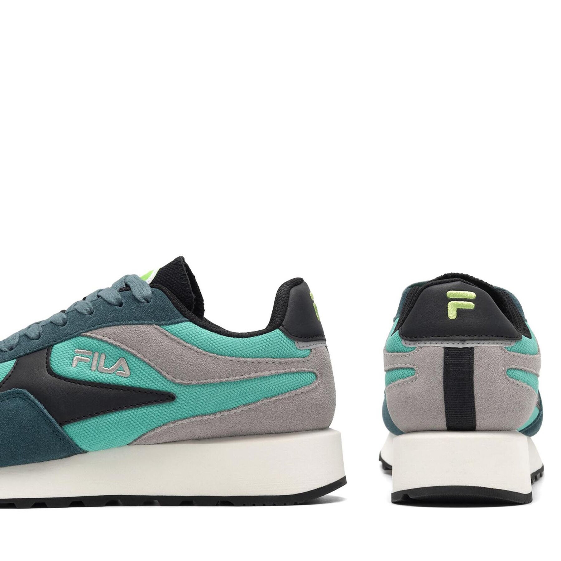 Fila Sneakers Soulrunner Wmn FFW0080.63037 Turcoaz - Pled.ro