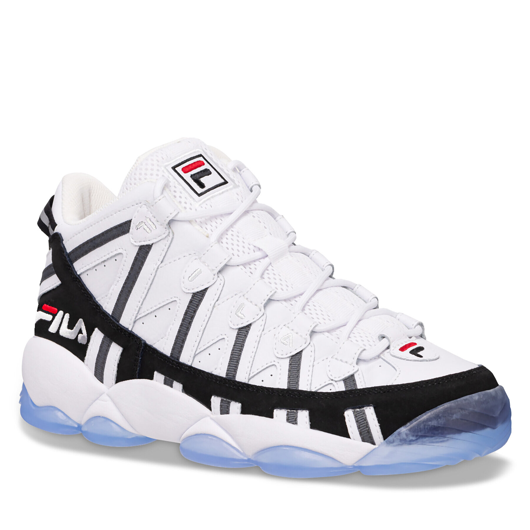 Fila Sneakers Spaghetti FFM0258.13036 Alb - Pled.ro