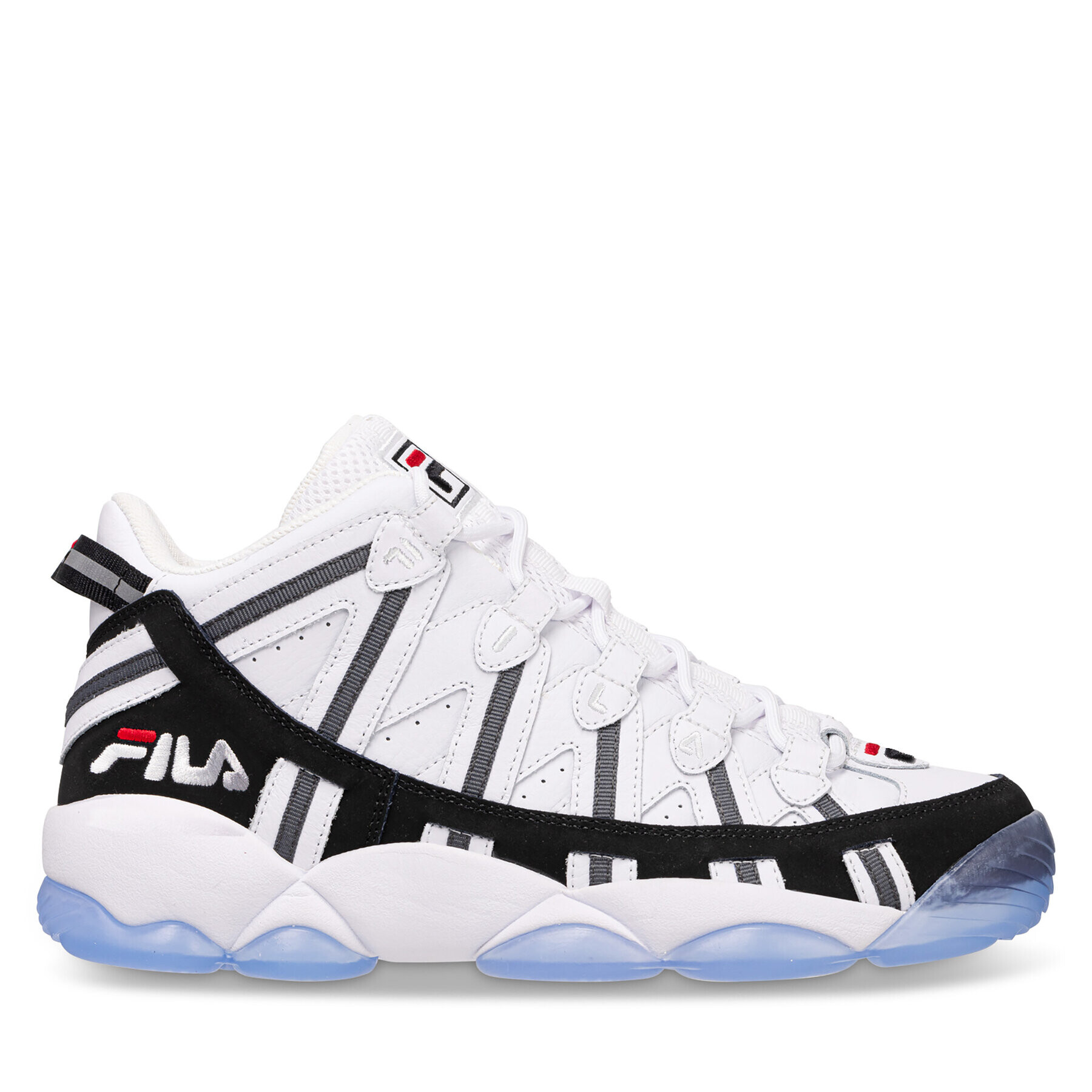 Fila Sneakers Spaghetti FFM0258.13036 Alb - Pled.ro