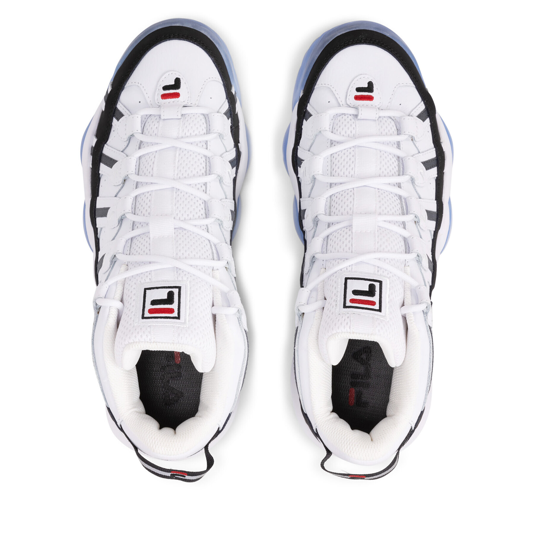 Fila Sneakers Spaghetti FFM0258.13036 Alb - Pled.ro